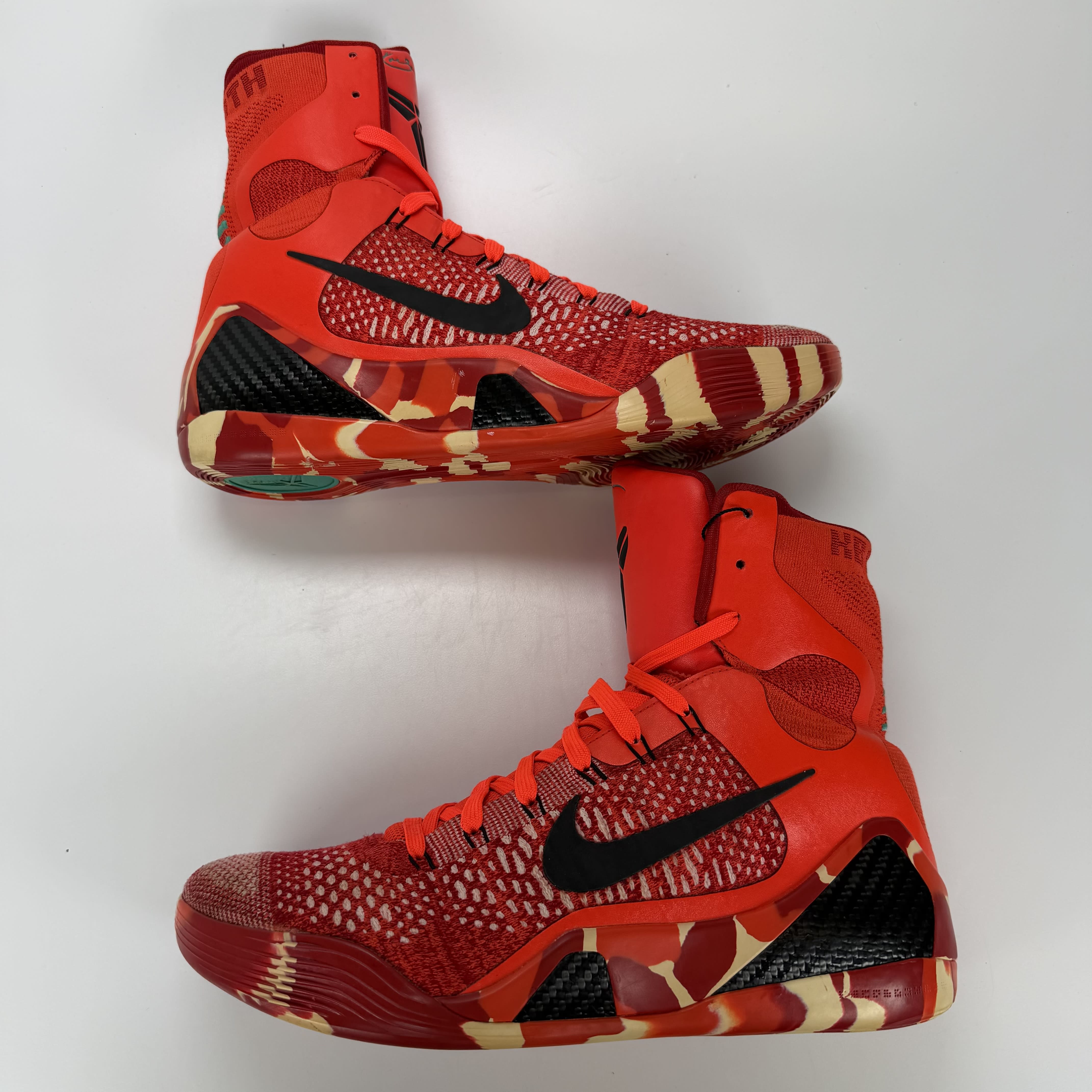 SP4379 Nike Kobe 9 Elite Christmas (2014)