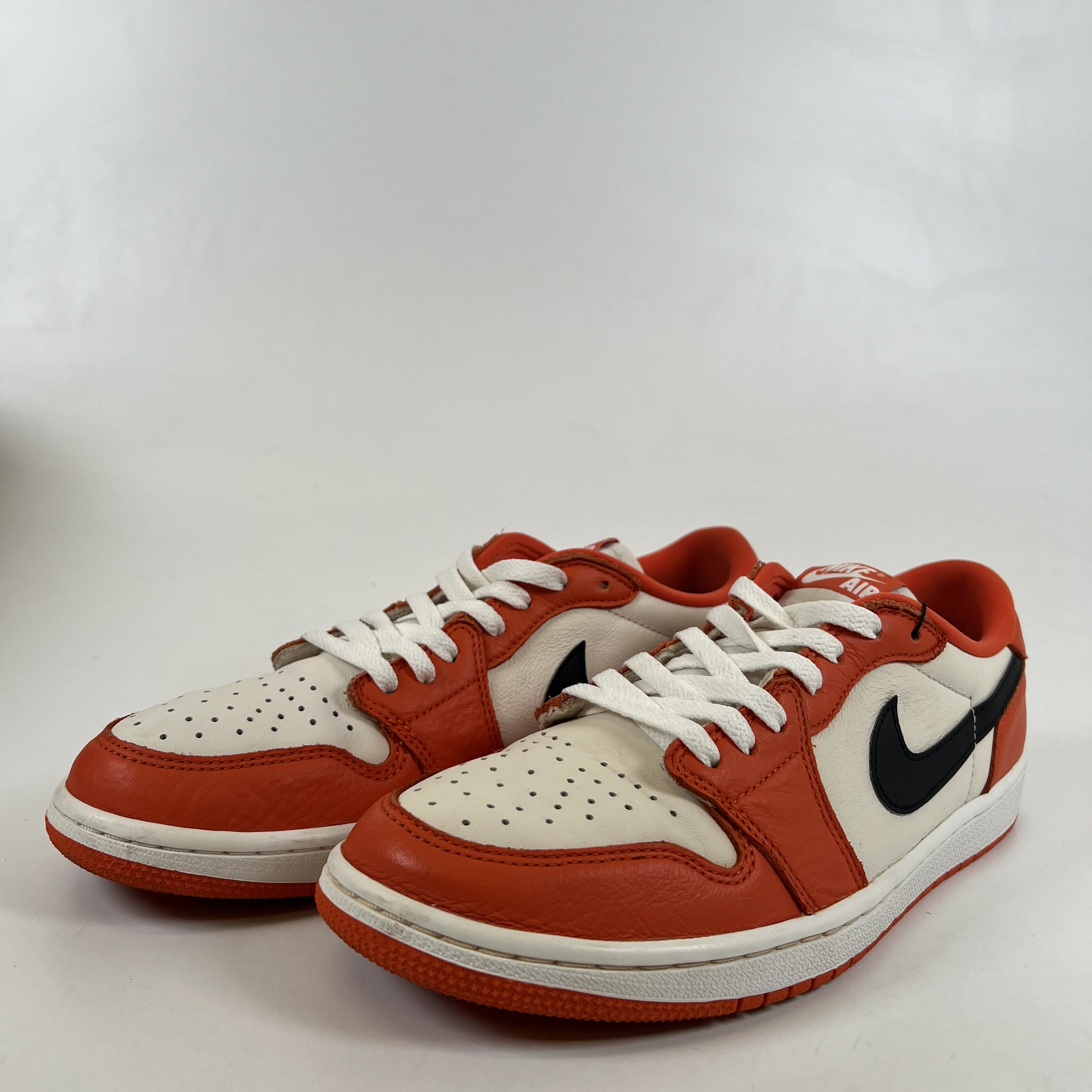 SP12143 Jordan 1 Low Starfish