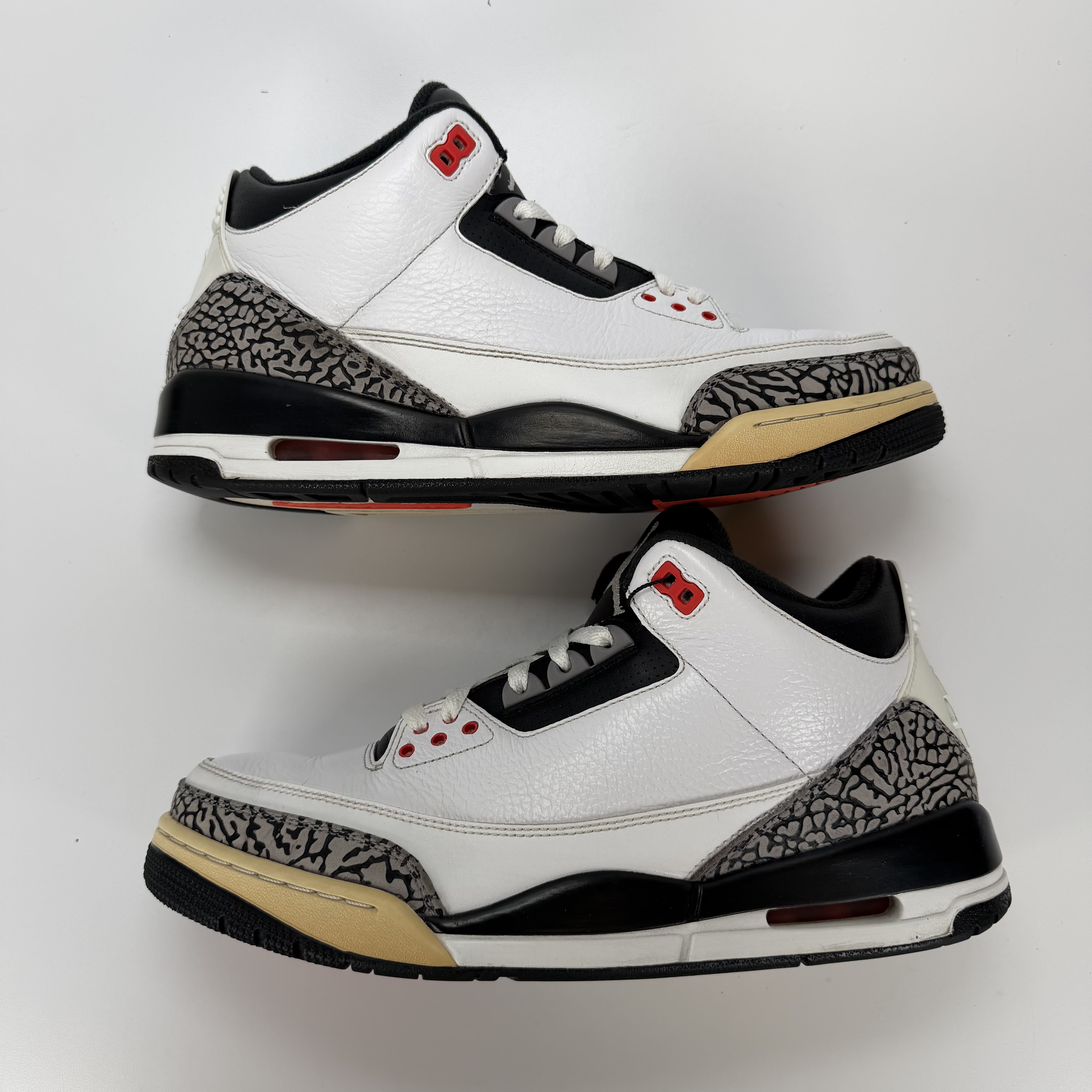 SP3440 Jordan 3 Retro Infrared 23