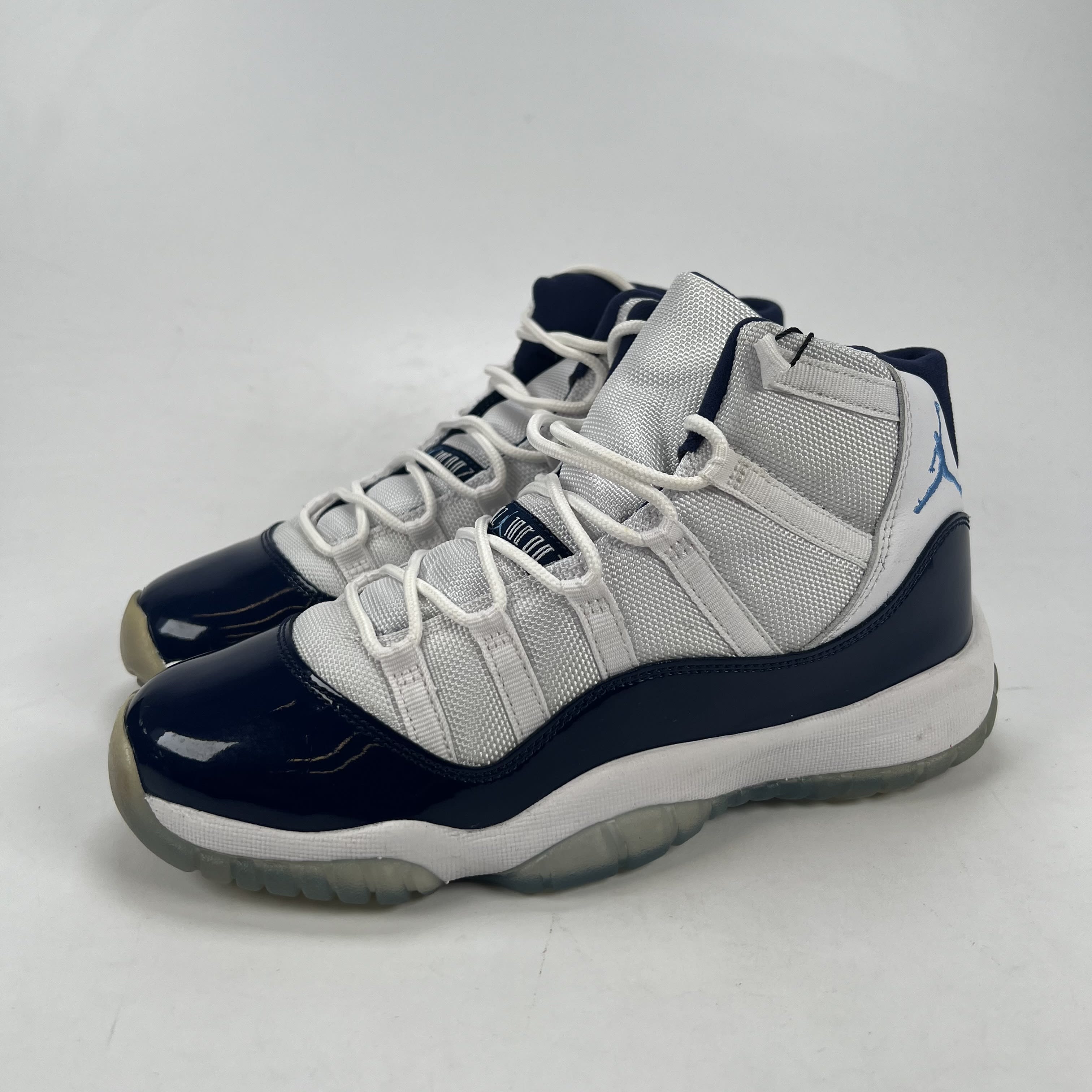 SP5494 Jordan 11 Retro UNC Win Like 82 (GS)