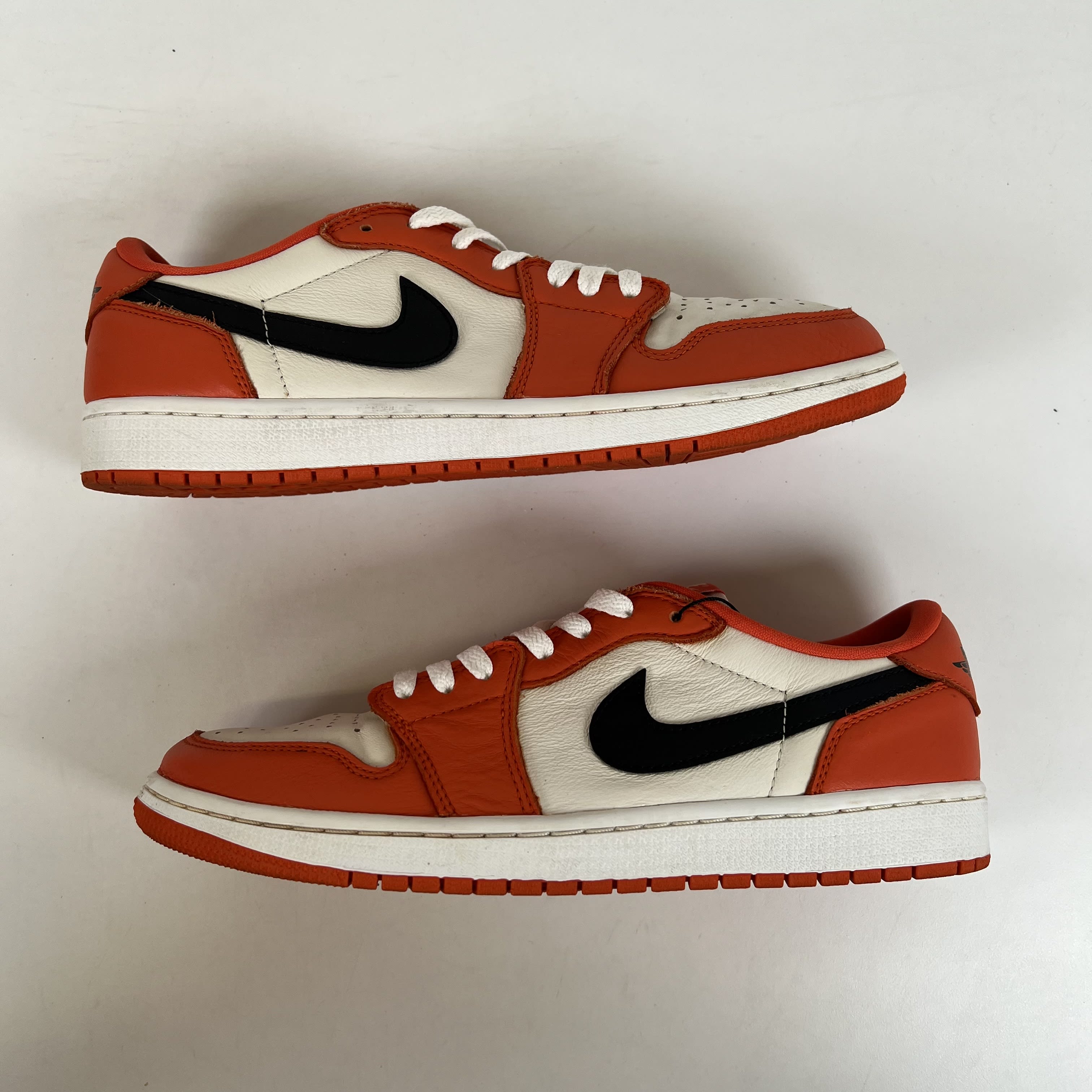 SP12143 Jordan 1 Low Starfish