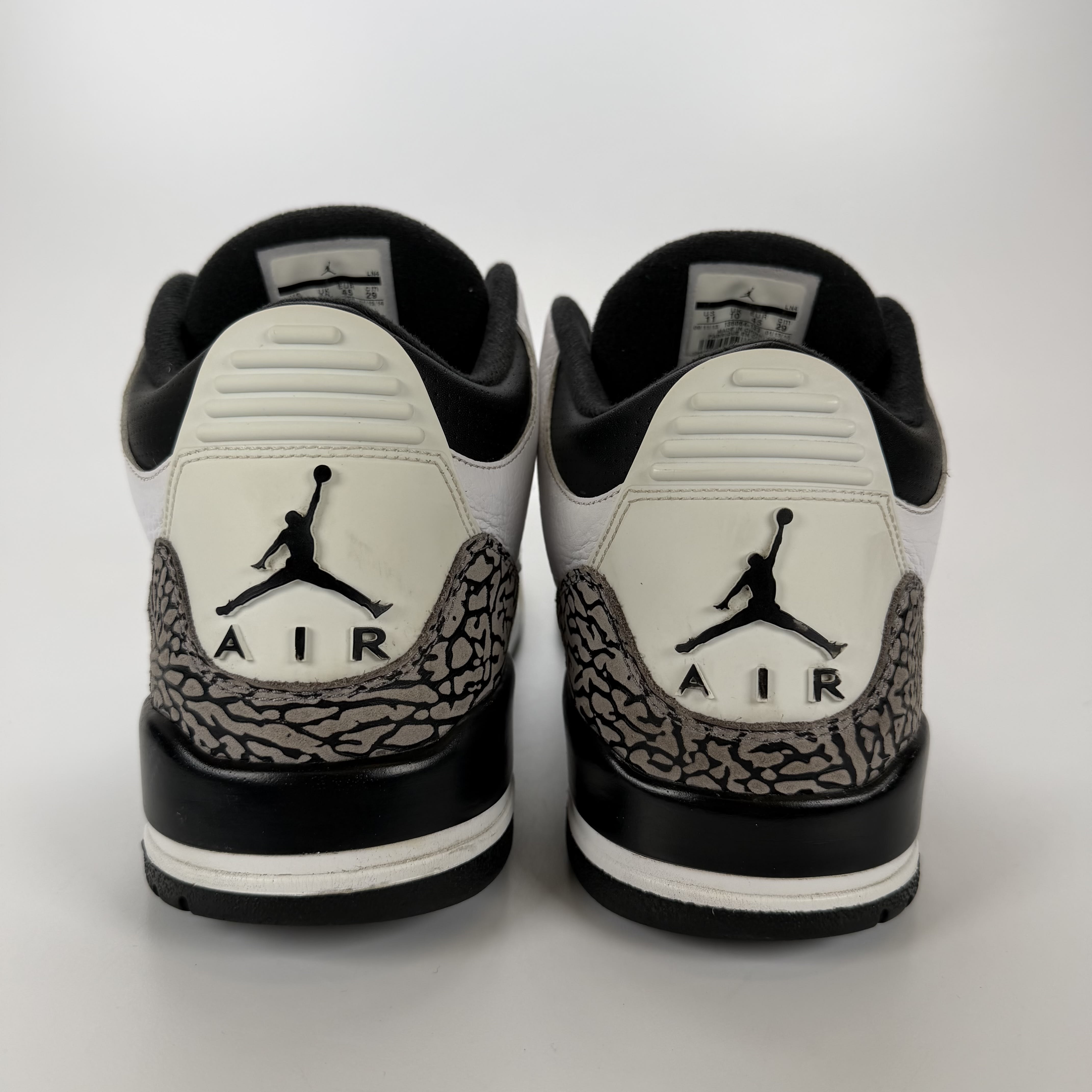 SP3440 Jordan 3 Retro Infrared 23