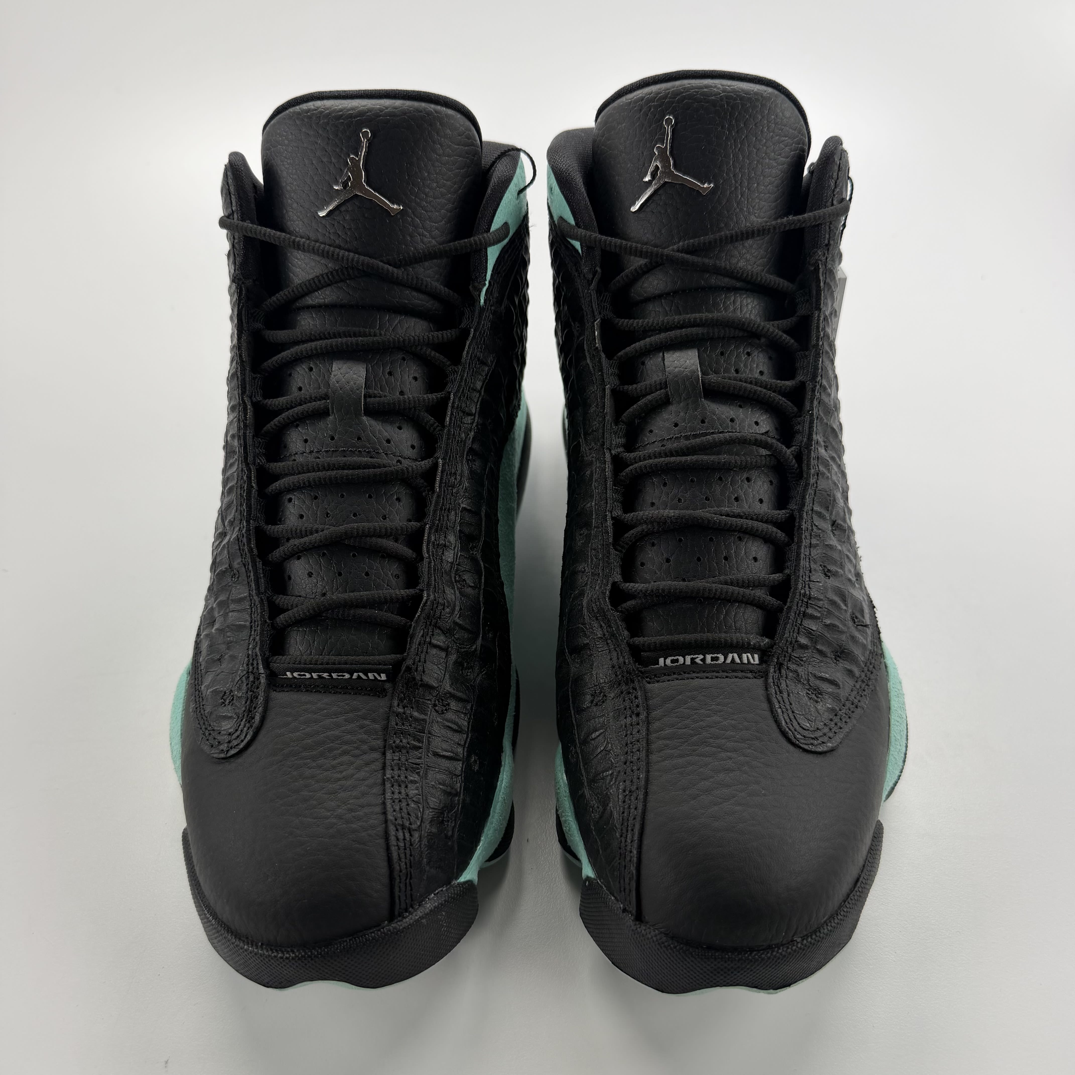 508616 Air Jordan 13 Retro 'Island Green'