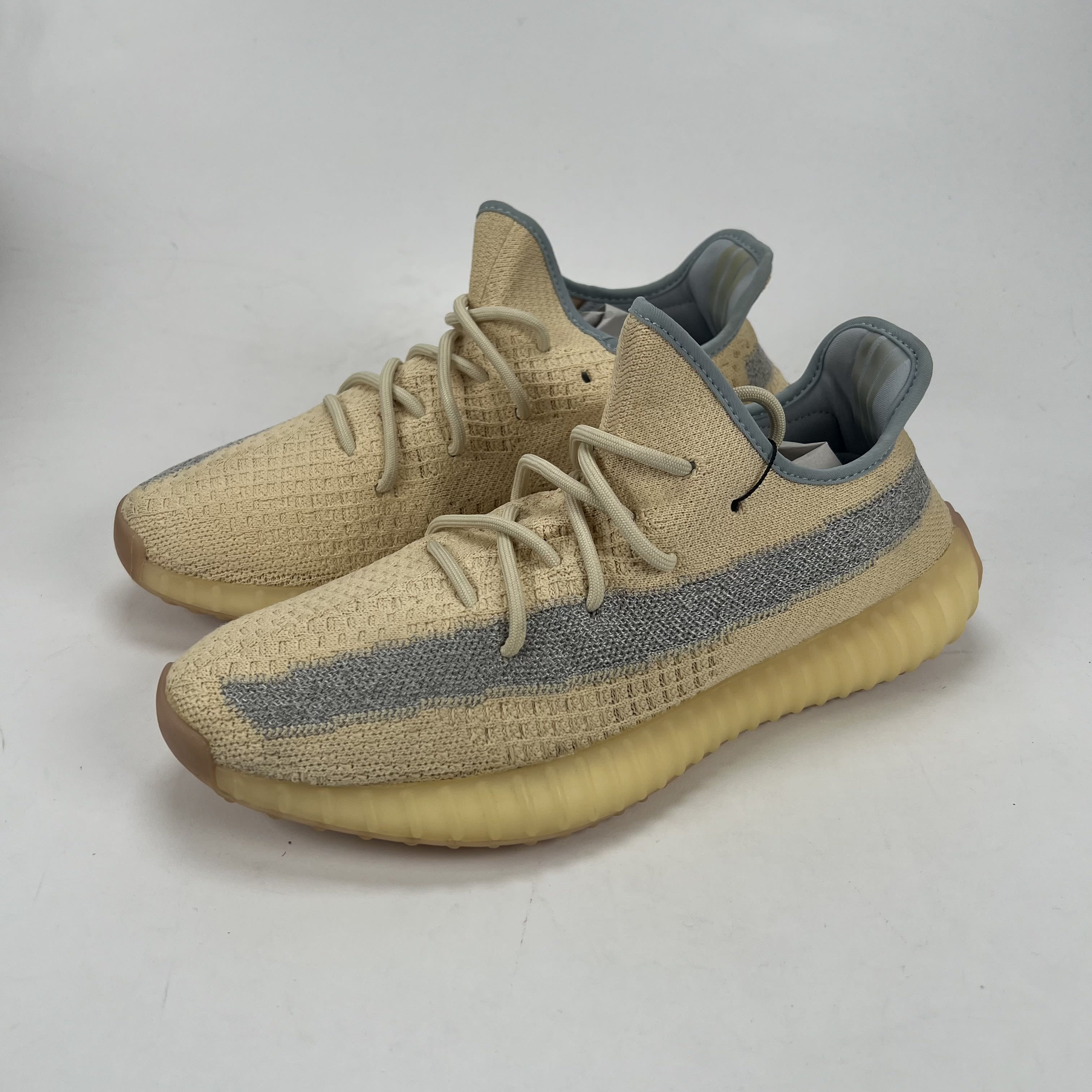 SP5118 adidas Yeezy Boost 350 V2 Linen