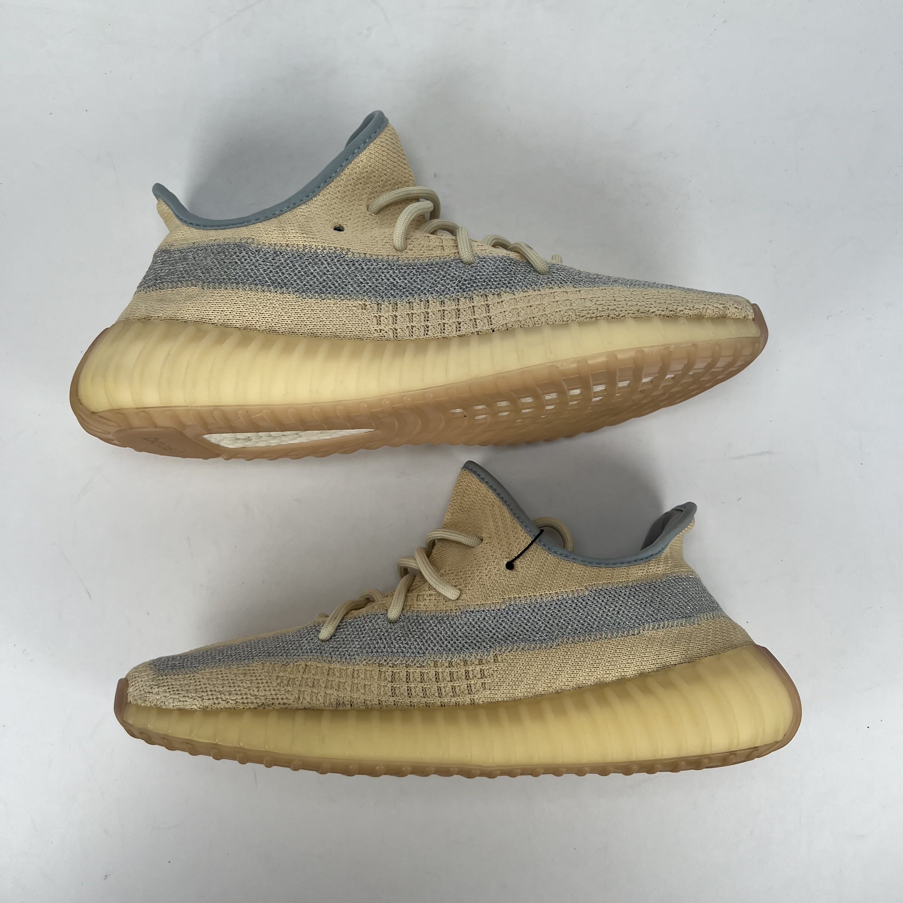SP5118 adidas Yeezy Boost 350 V2 Linen
