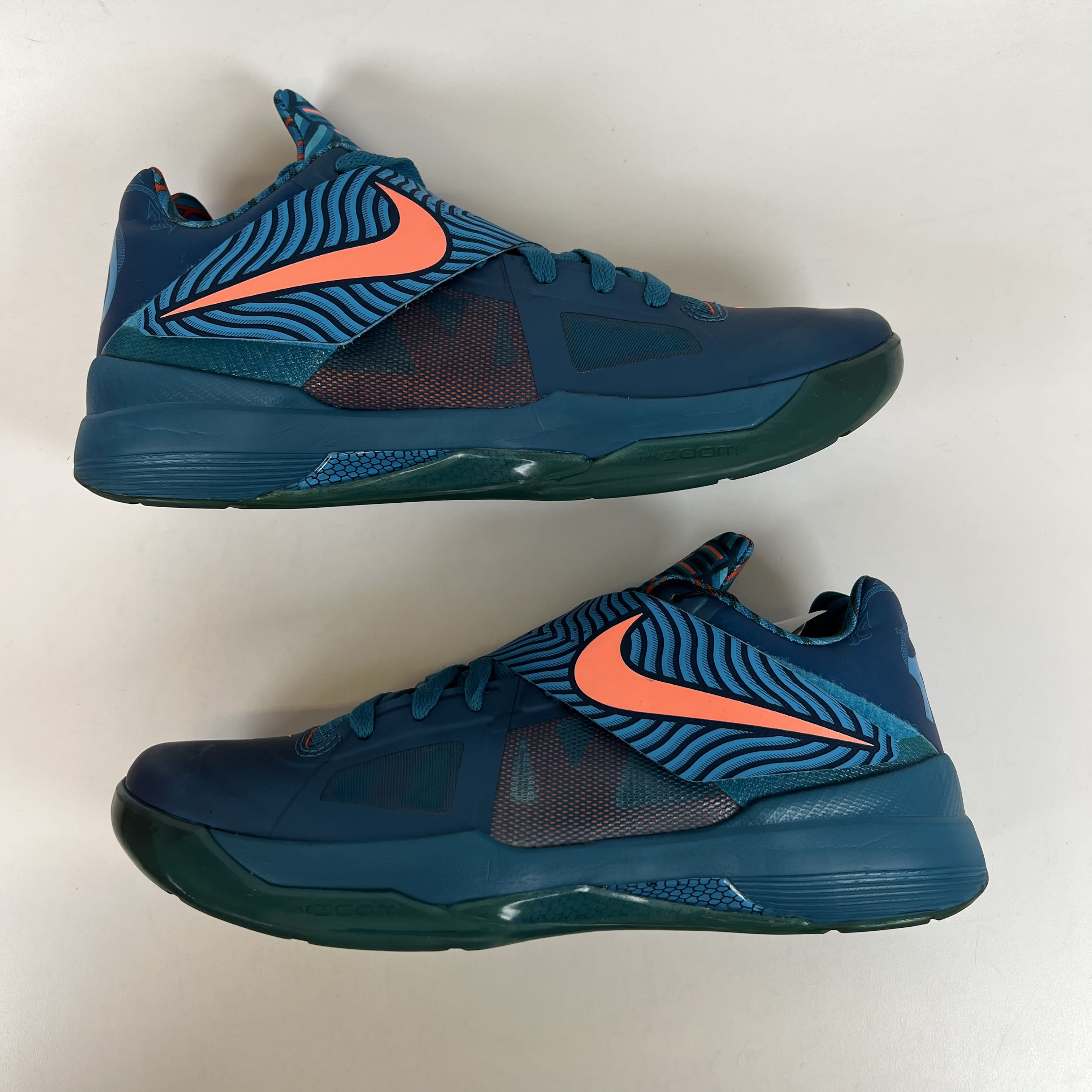 SP14485 Nike KD 4 Year of the Dragon