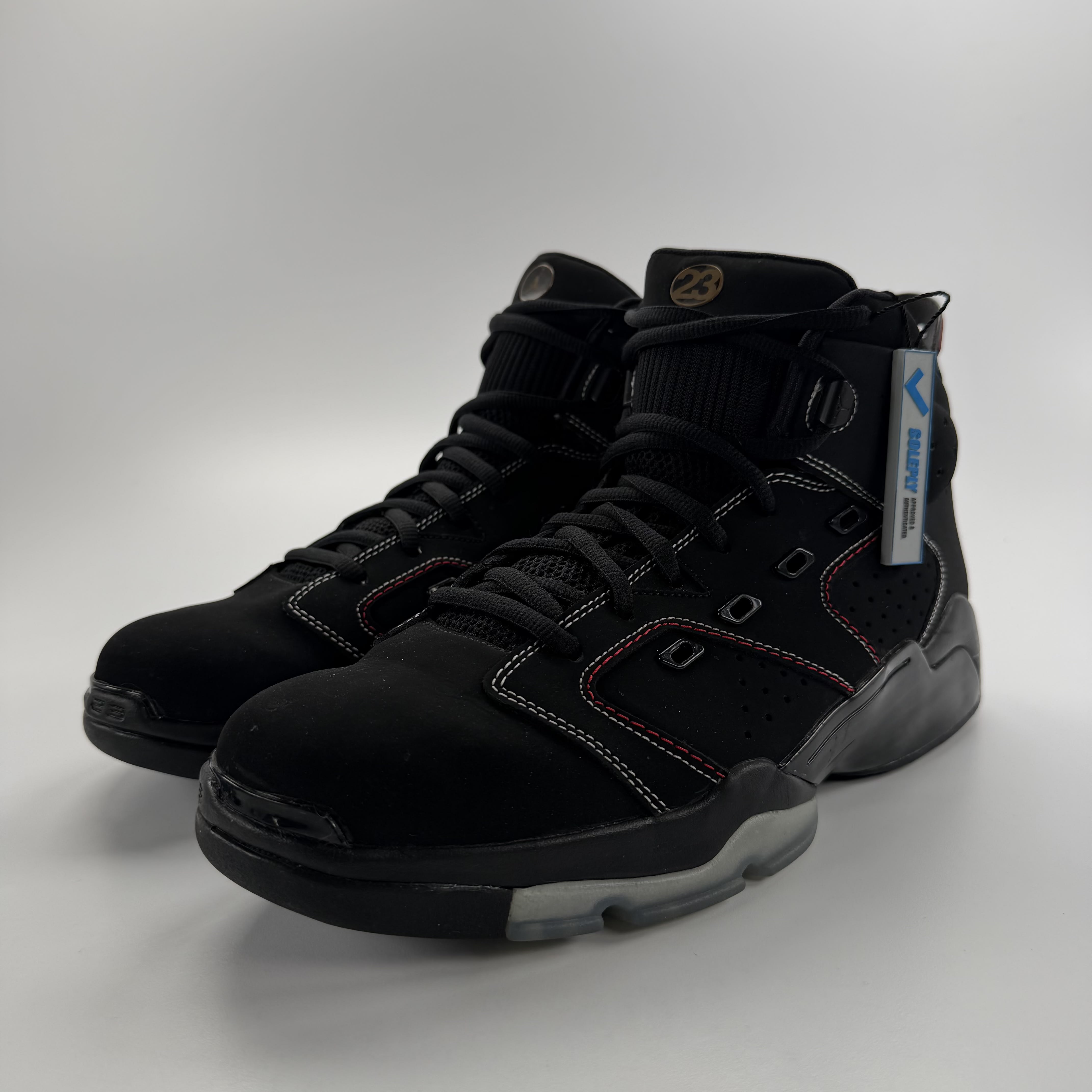 SP1169 Jordan 6-17-23 Metallic Silver