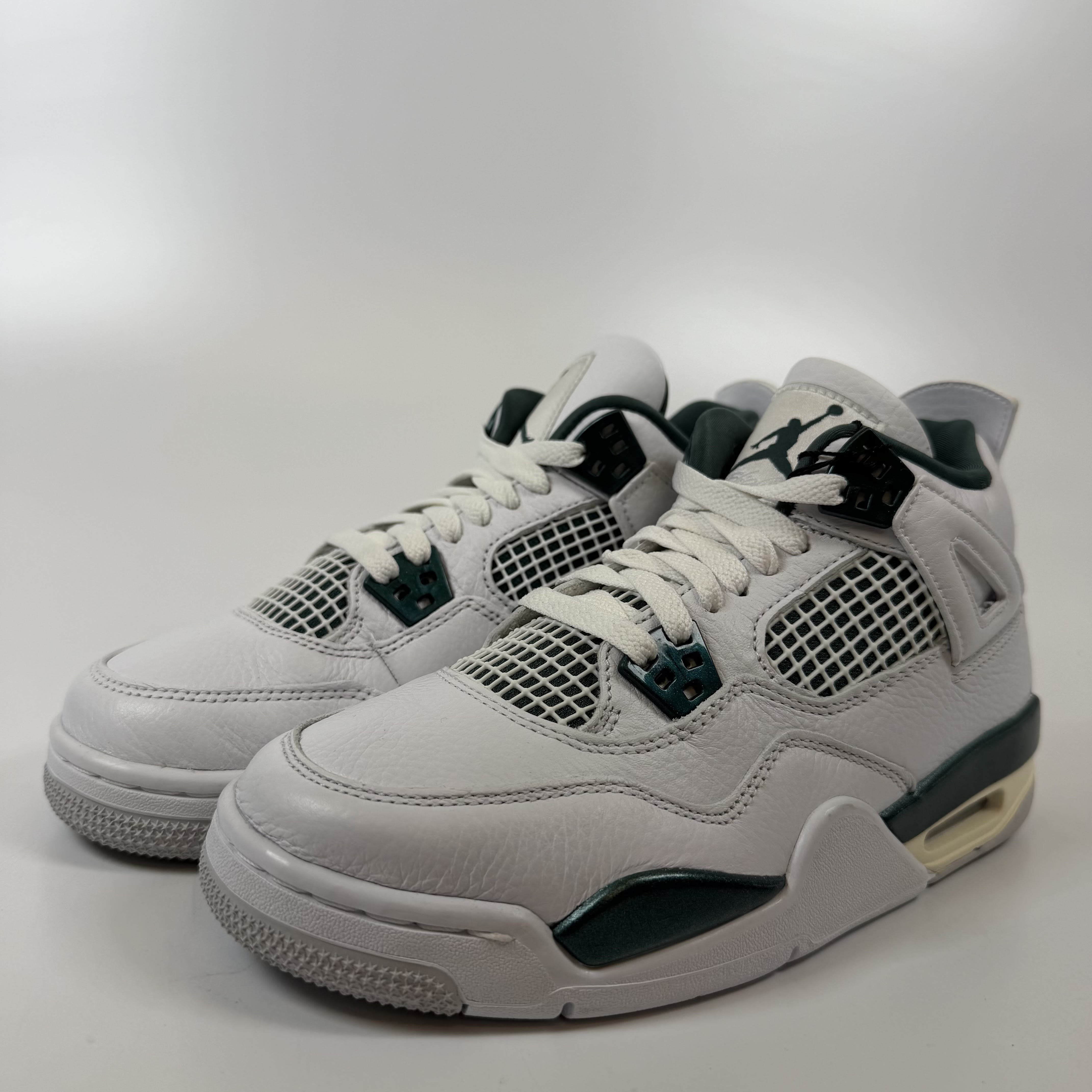 SP677 Jordan 4 Retro Oxidized Green (GS)