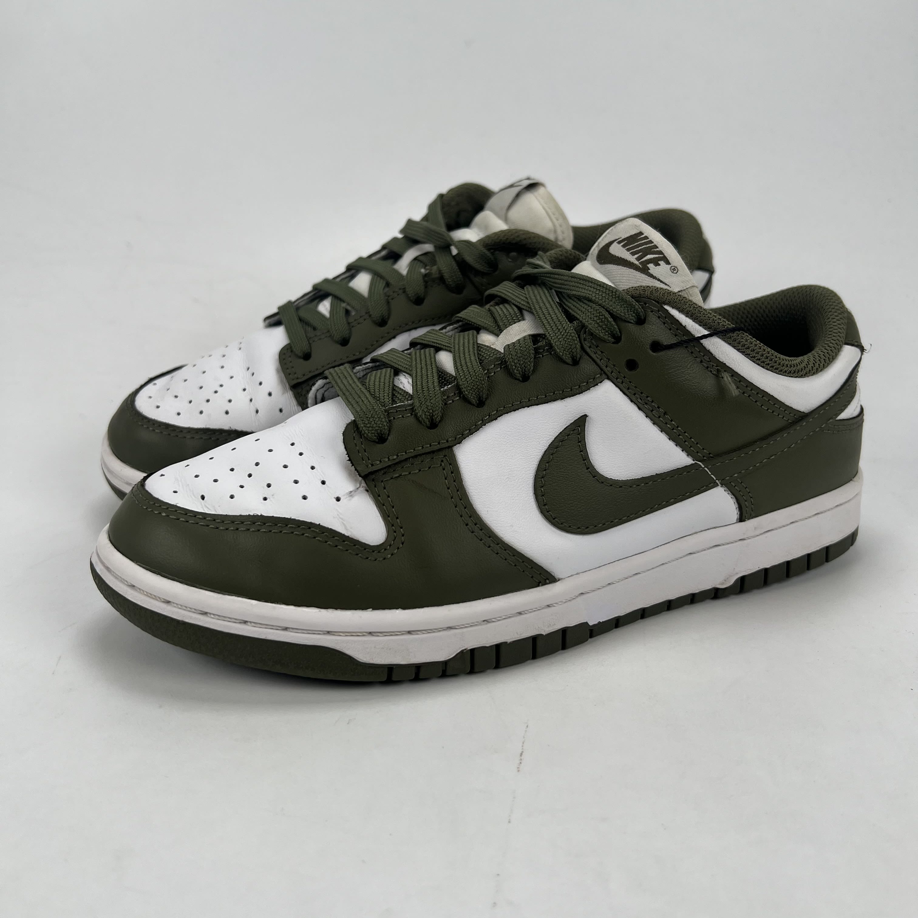 SP5443 Nike Dunk Low Medium Olive (Women's)