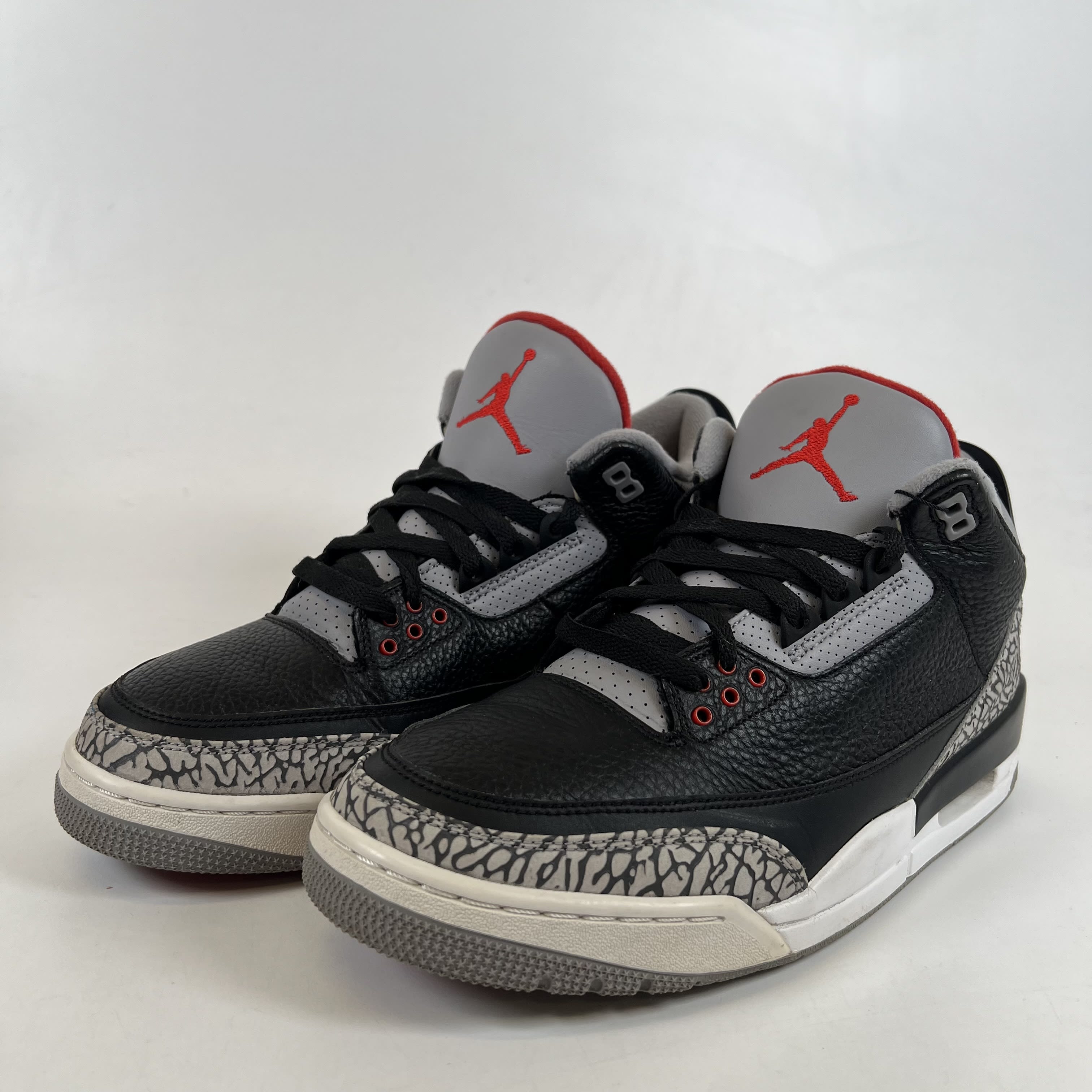 SP14501 Jordan 3 Retro Black Cement (2018)