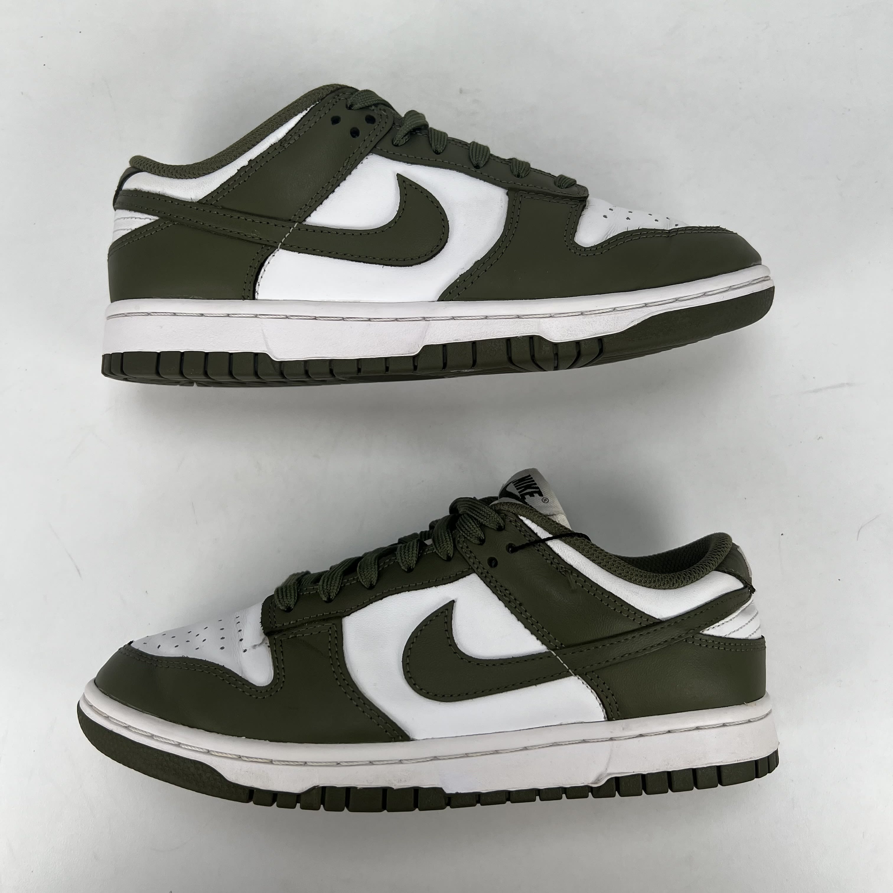 SP5443 Nike Dunk Low Medium Olive (Women's)