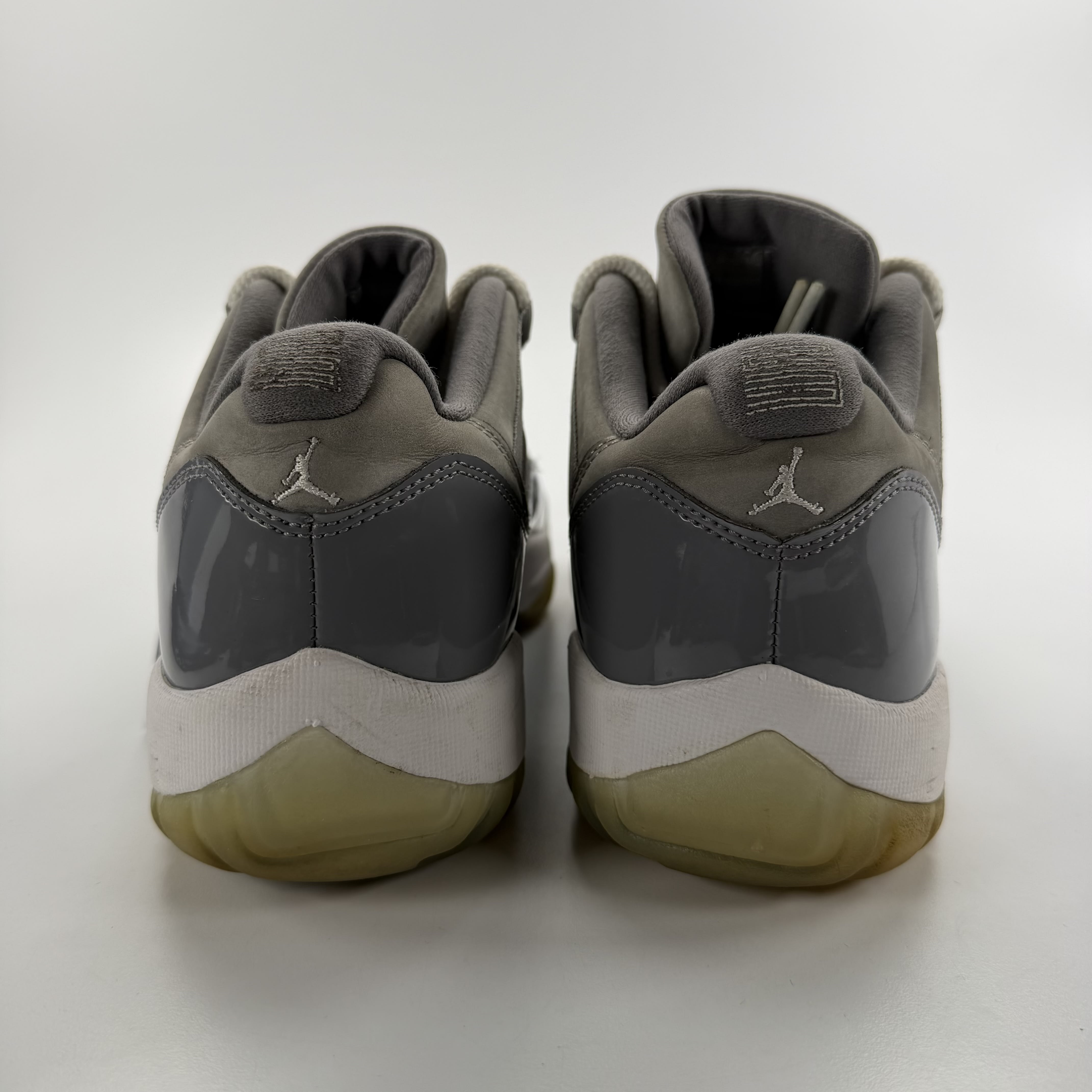 767352 Jordan 11 Retro Low Cool Grey