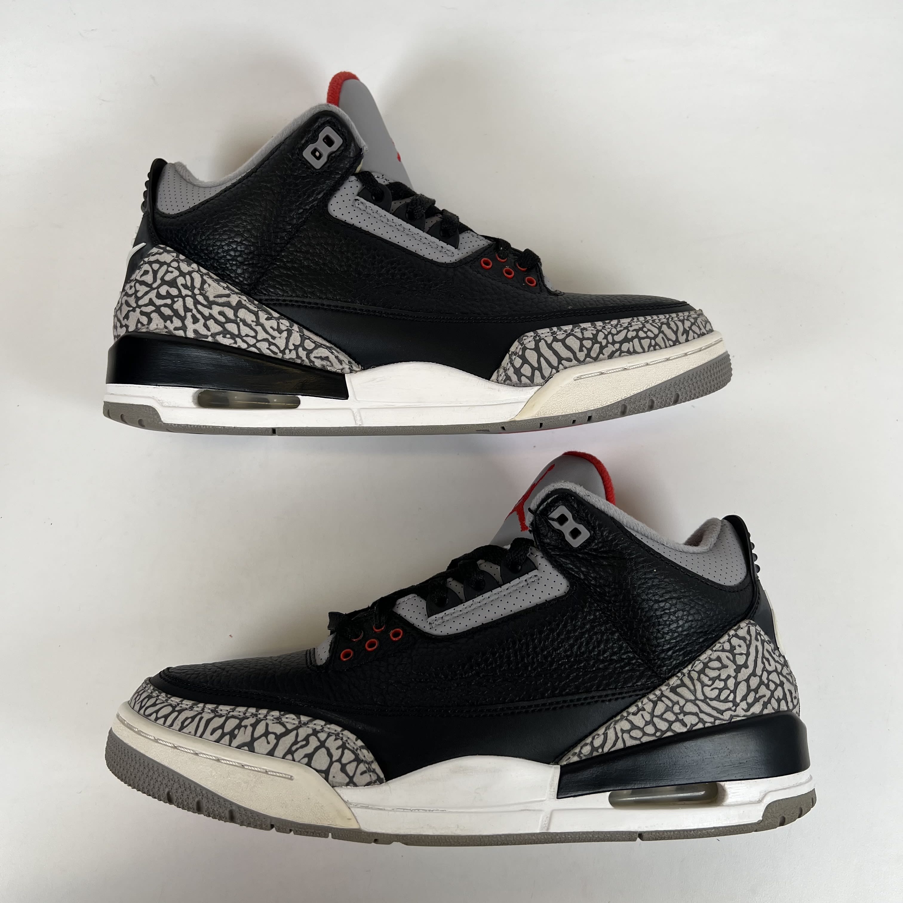 SP14501 Jordan 3 Retro Black Cement (2018)
