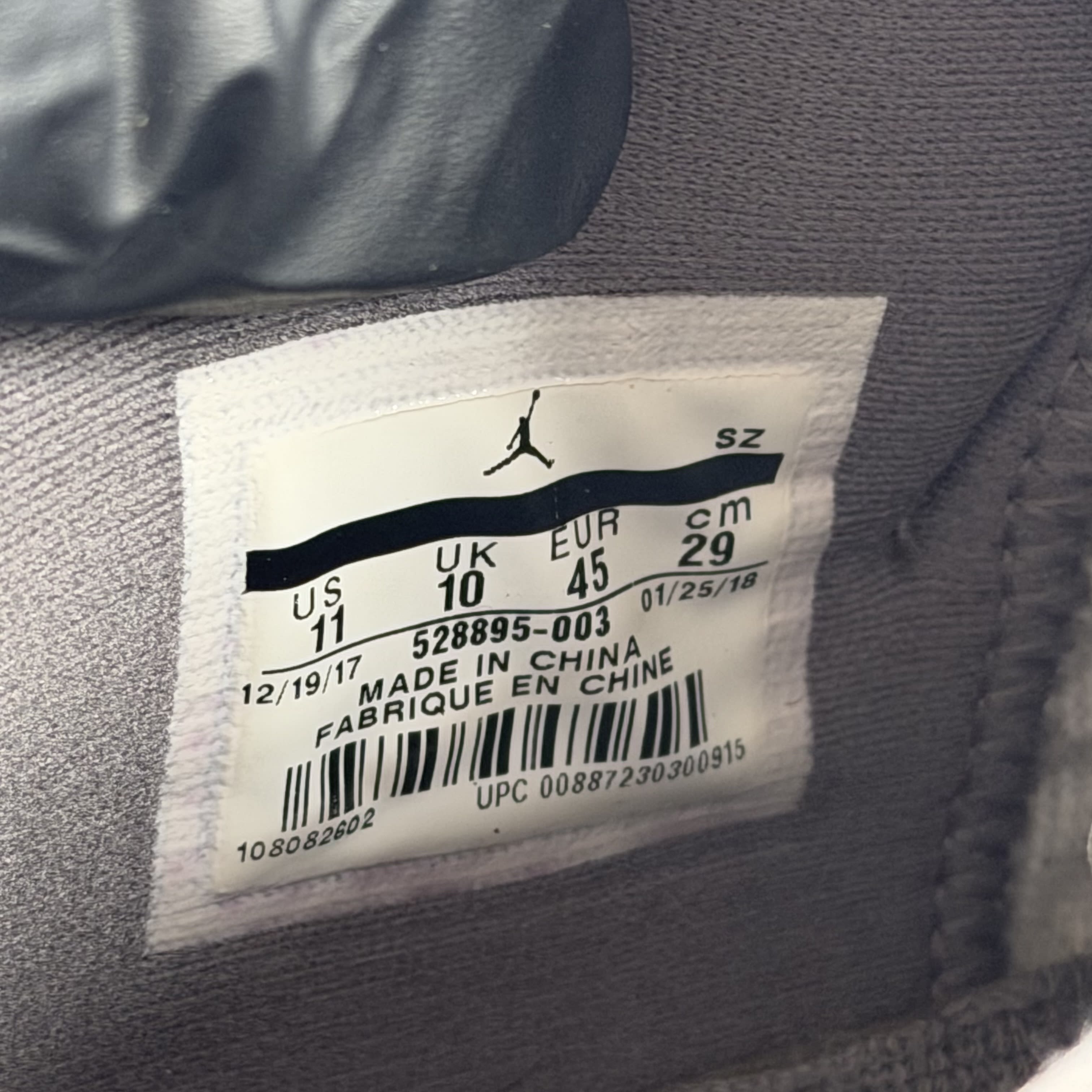 767352 Jordan 11 Retro Low Cool Grey
