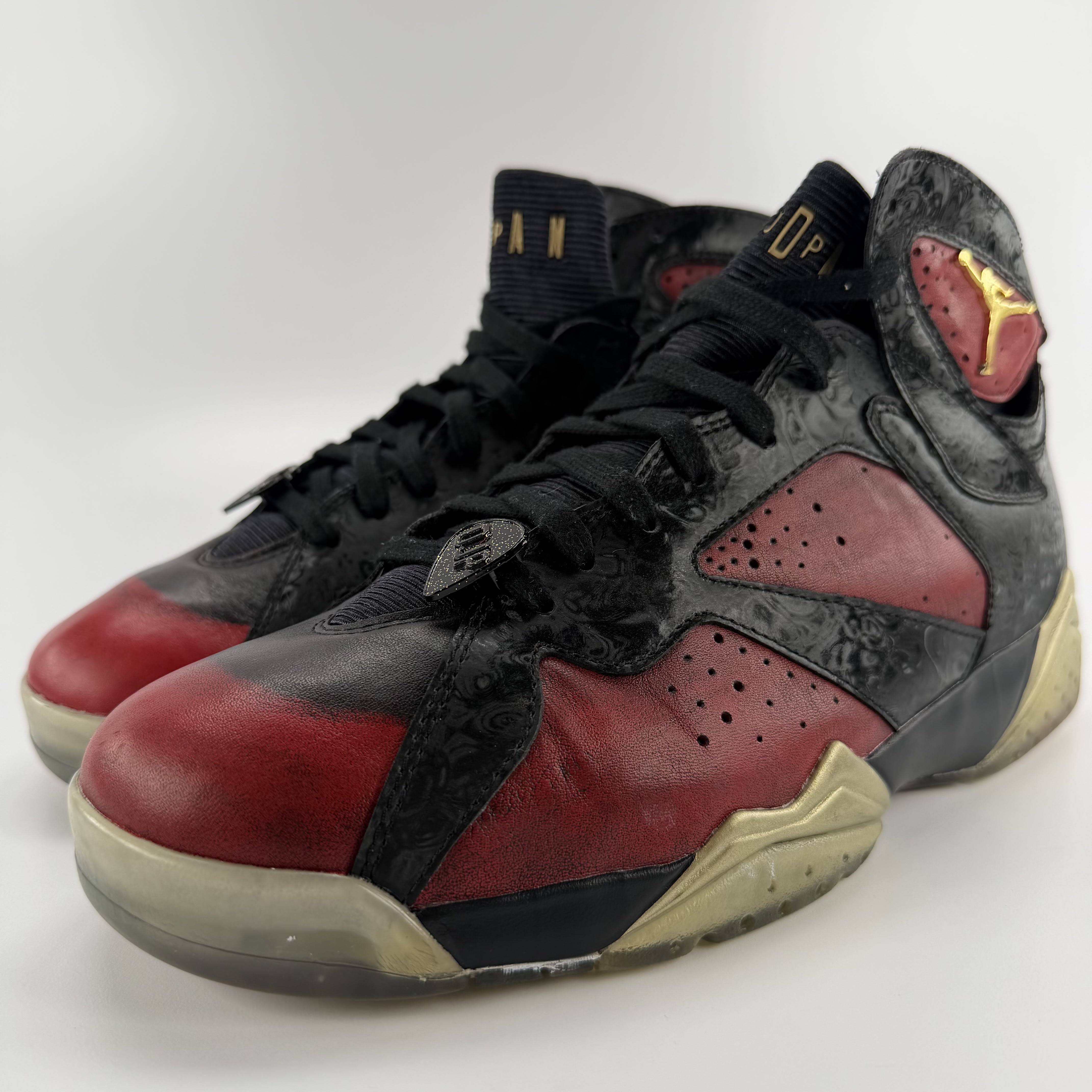 458544 Jordan 7 Retro Doernbecher