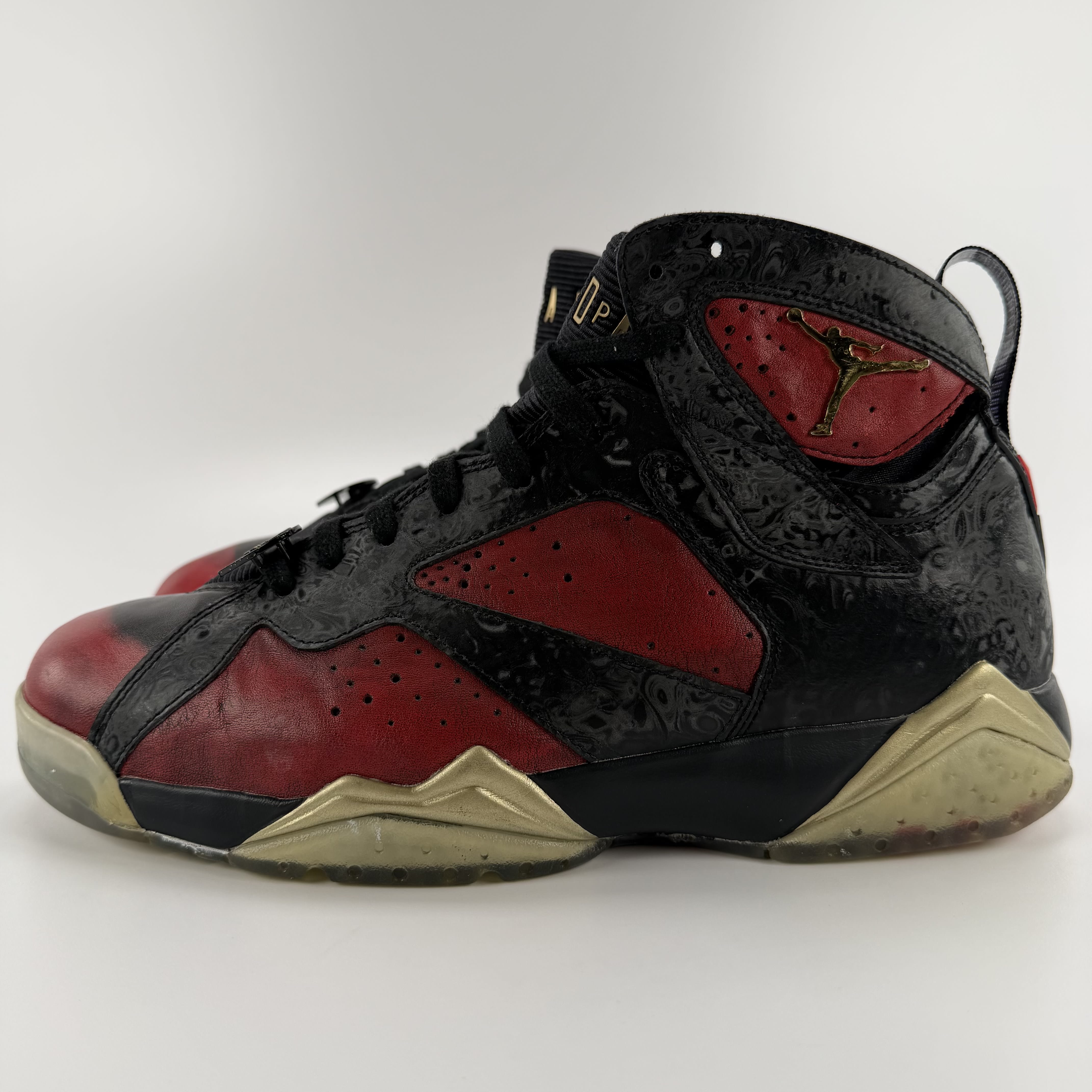 458544 Jordan 7 Retro Doernbecher