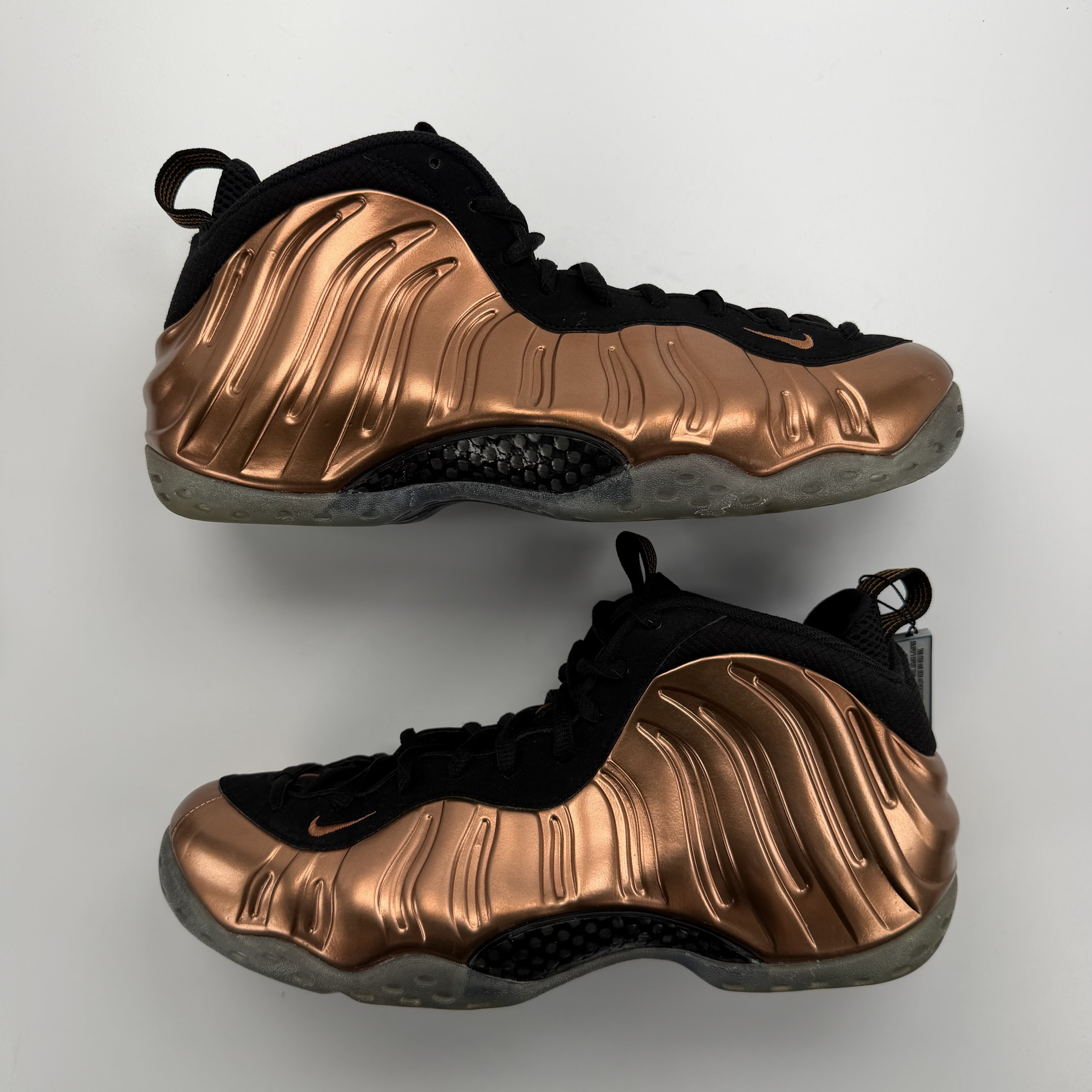 767177 Nike Air Foamposite One Copper (2017)