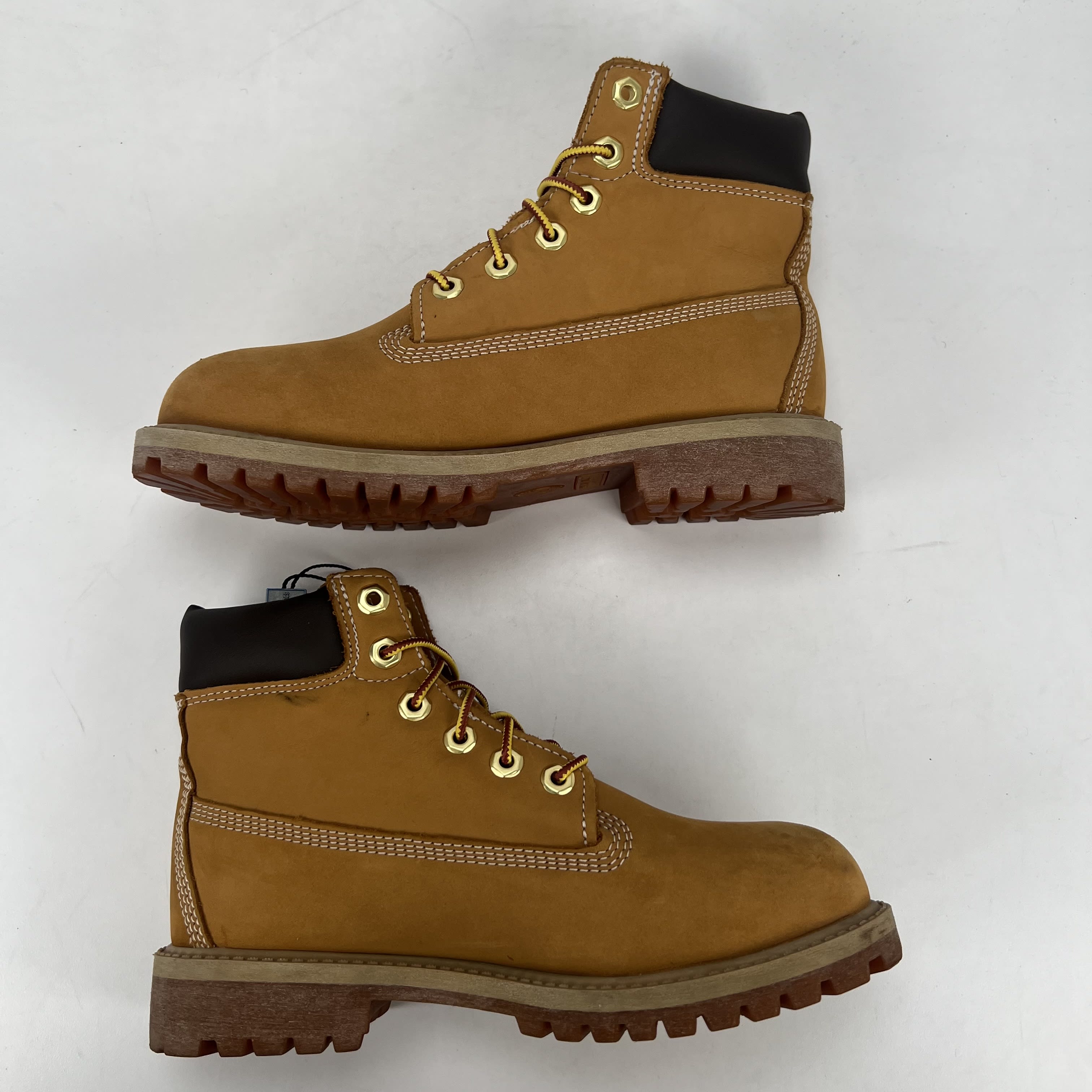 SP3896 Timberland 6" Boot Wheat (GS)