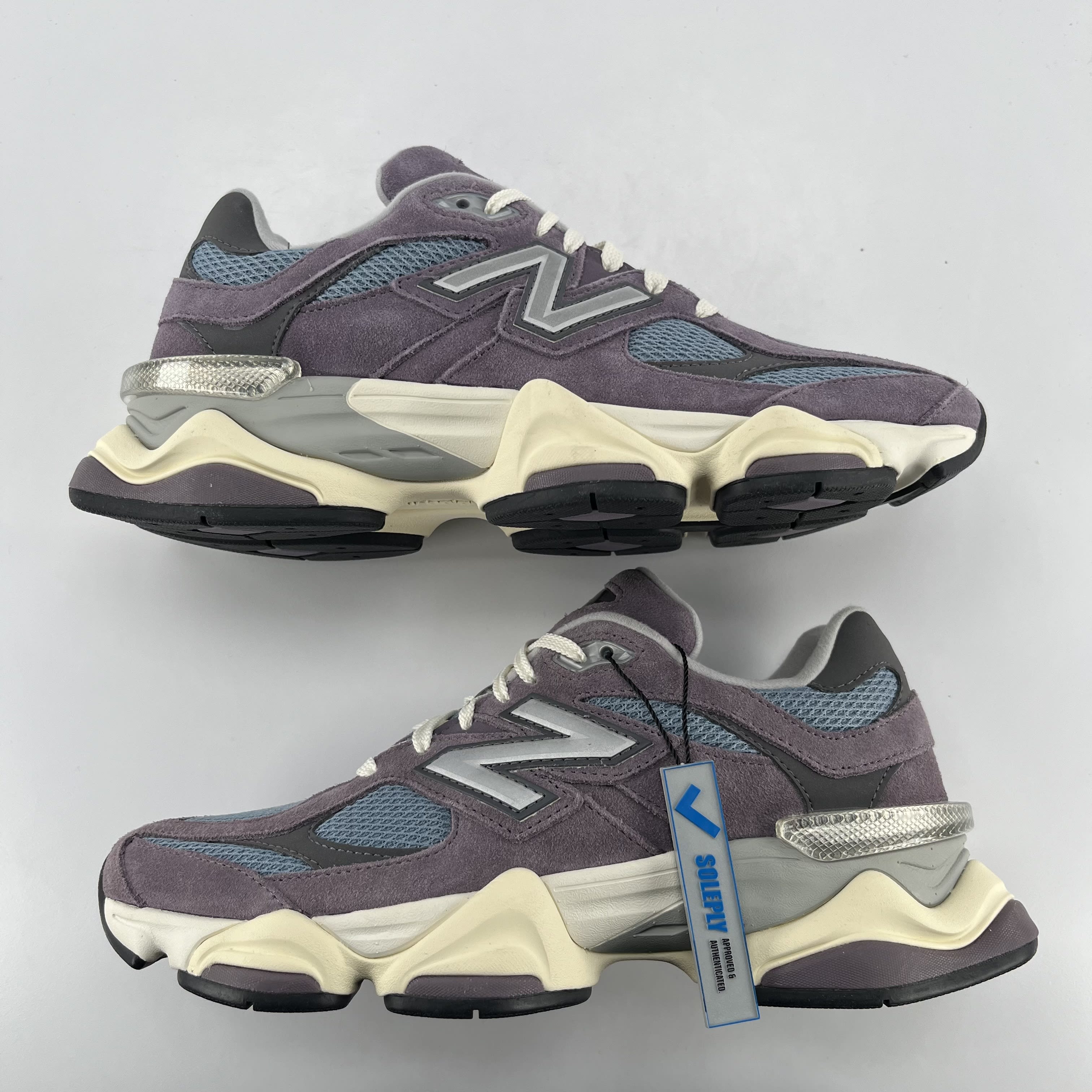 263403 New Balance 9060 Shadow Purple