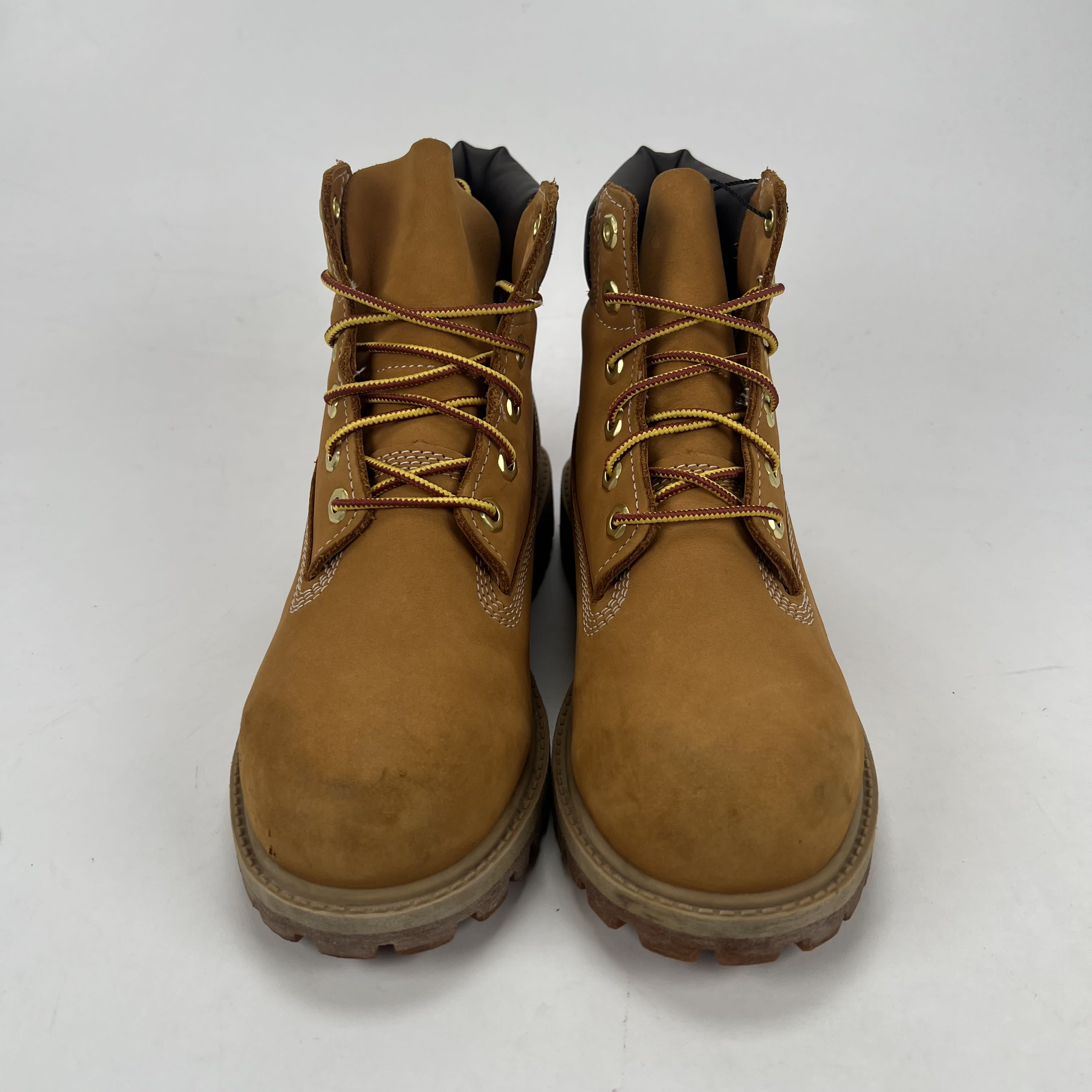 SP3896 Timberland 6" Boot Wheat (GS)