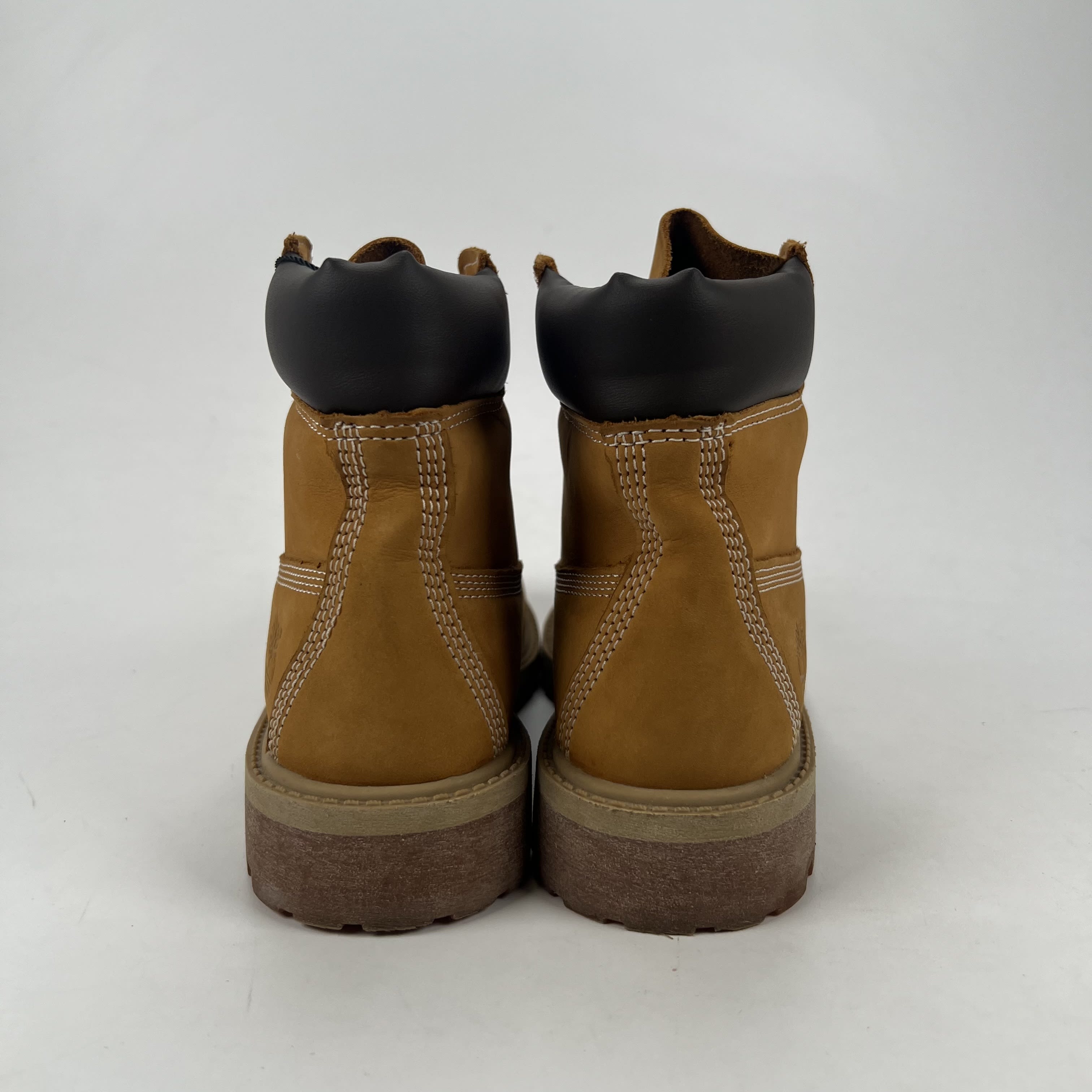 SP3896 Timberland 6" Boot Wheat (GS)