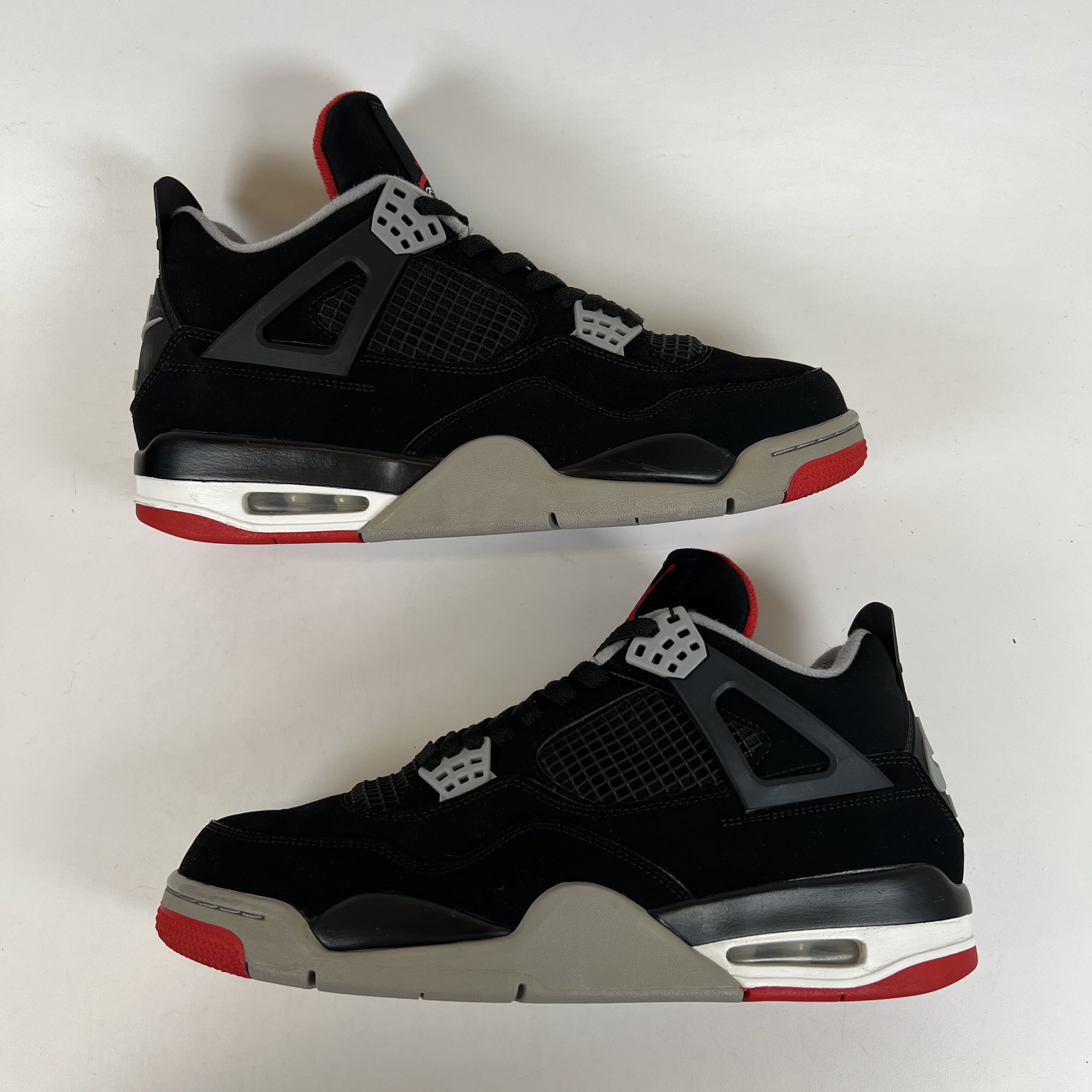 SP10102 Jordan 4 Retro Bred (2019)