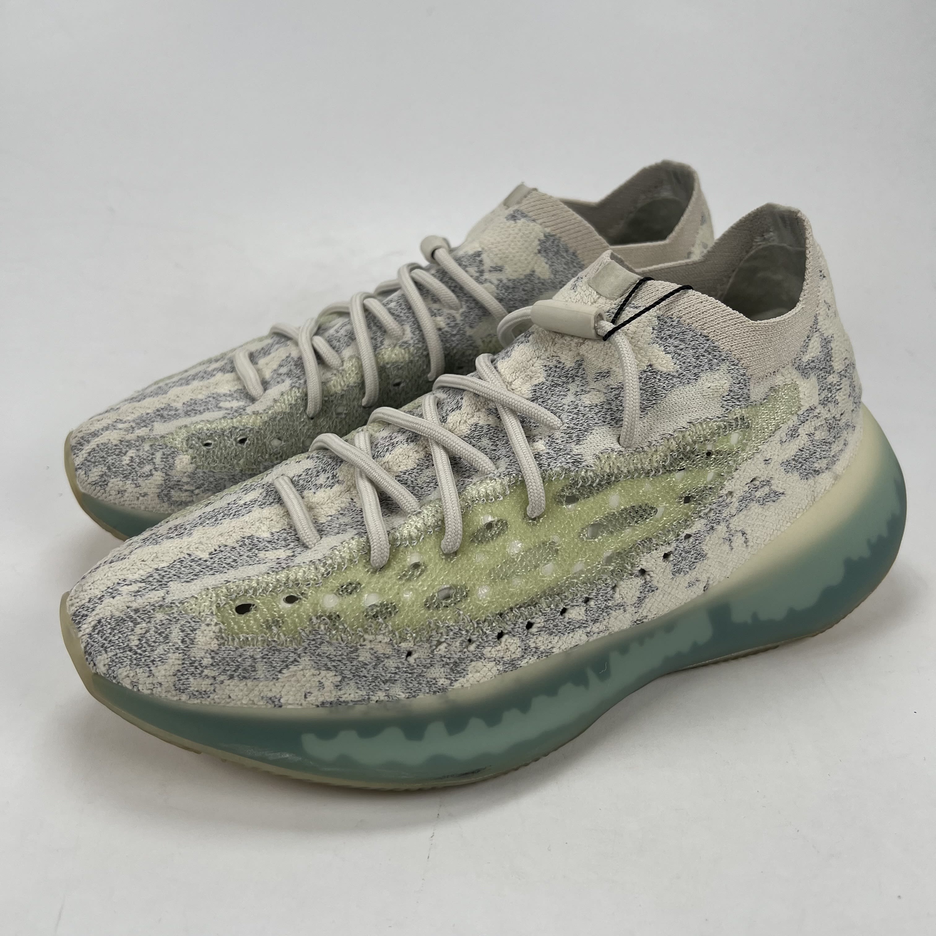 SP5539 adidas Yeezy Boost 380 Alien Blue