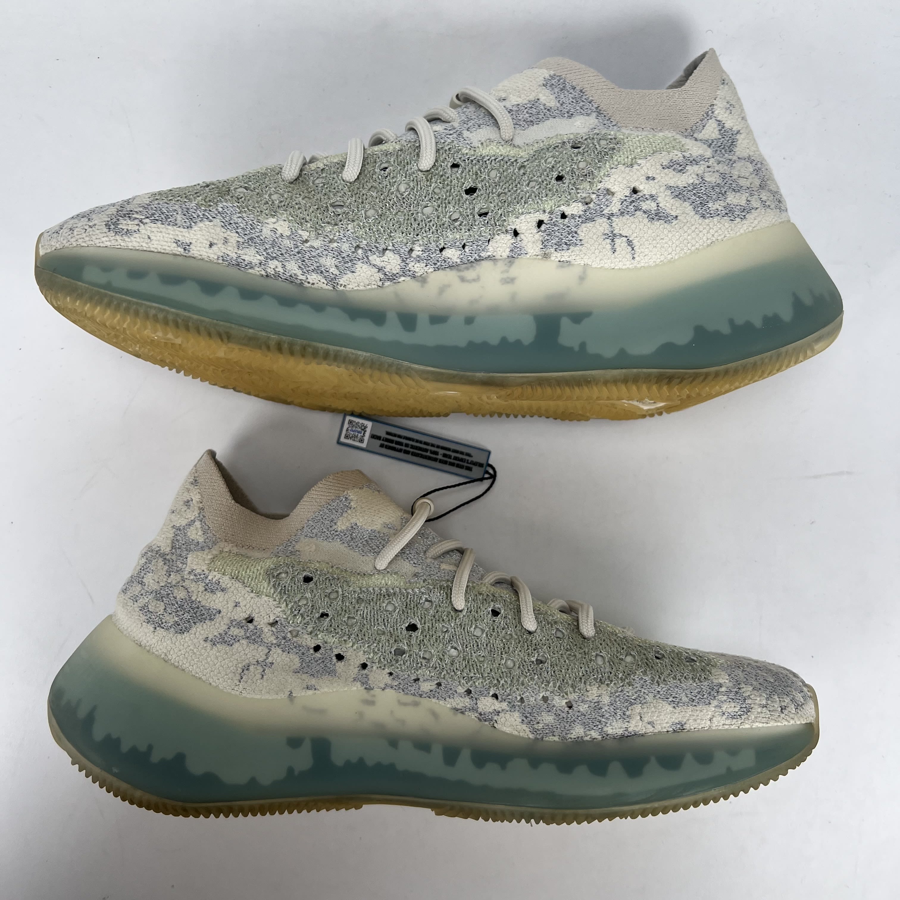 SP5539 adidas Yeezy Boost 380 Alien Blue