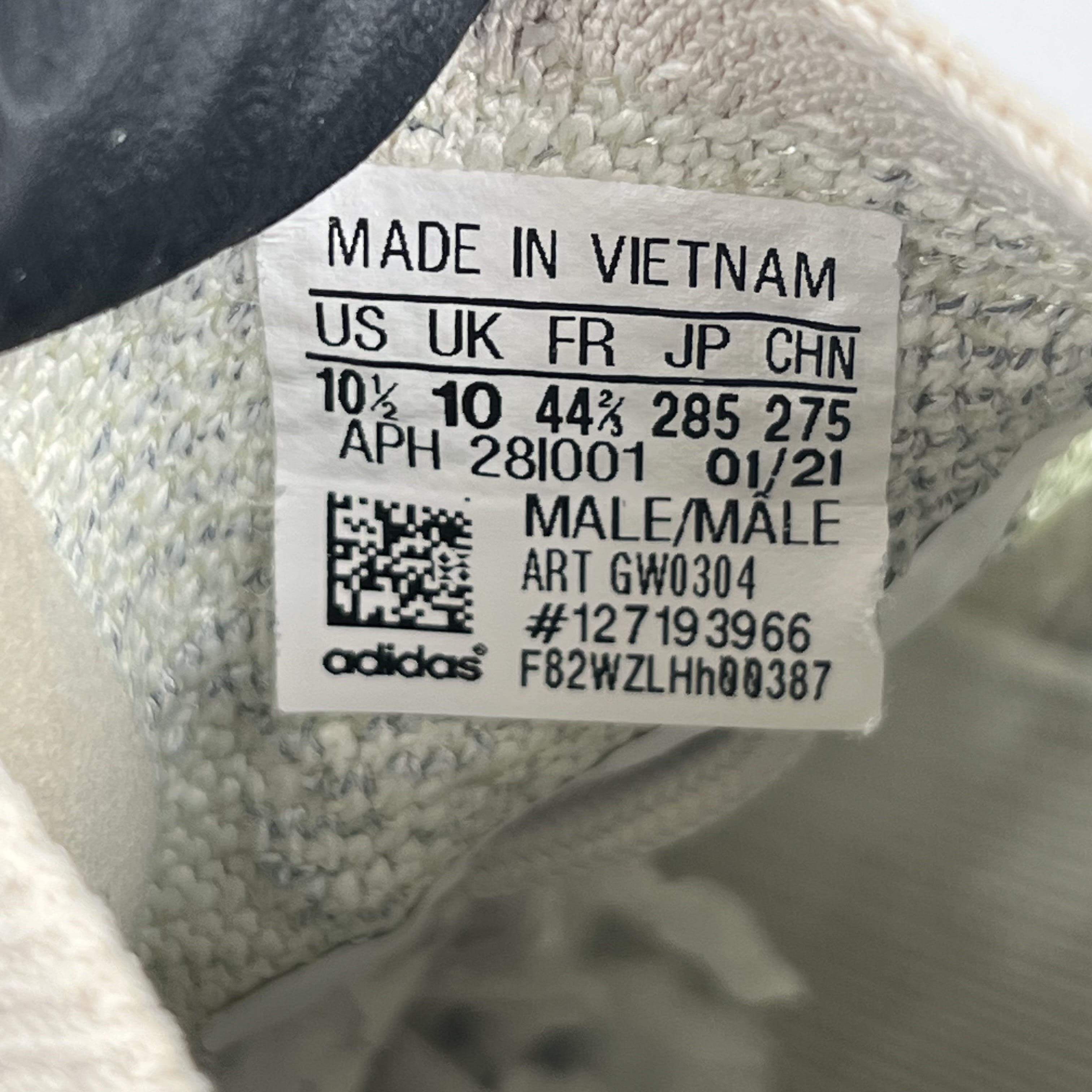 SP5539 adidas Yeezy Boost 380 Alien Blue
