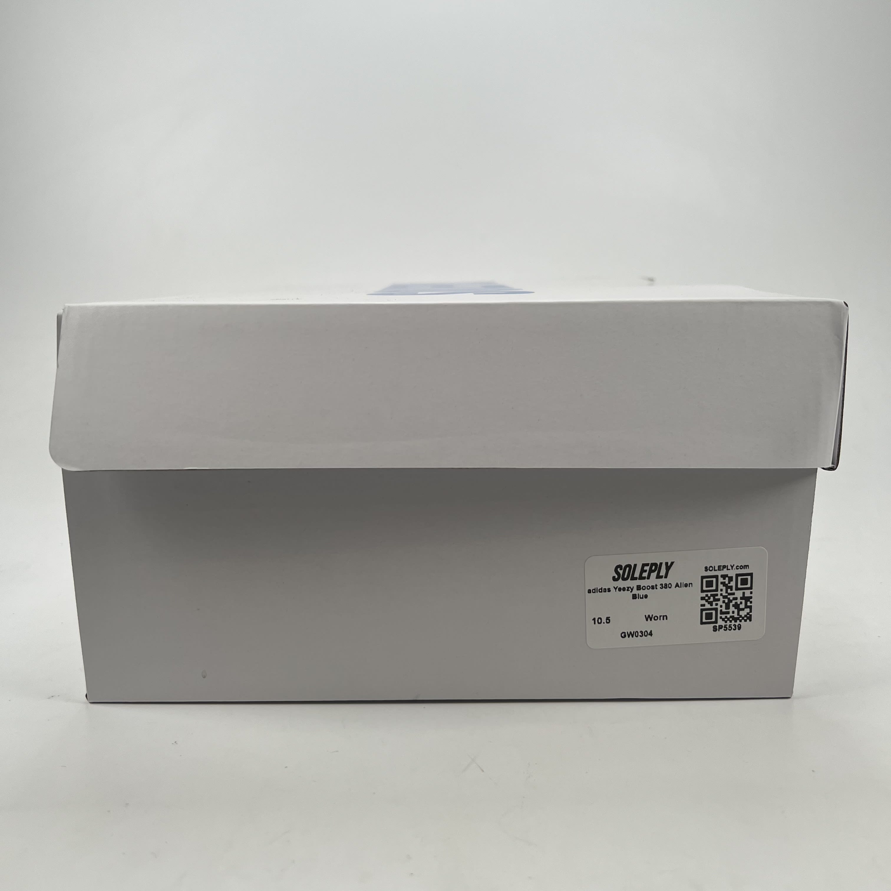 SP5539 adidas Yeezy Boost 380 Alien Blue