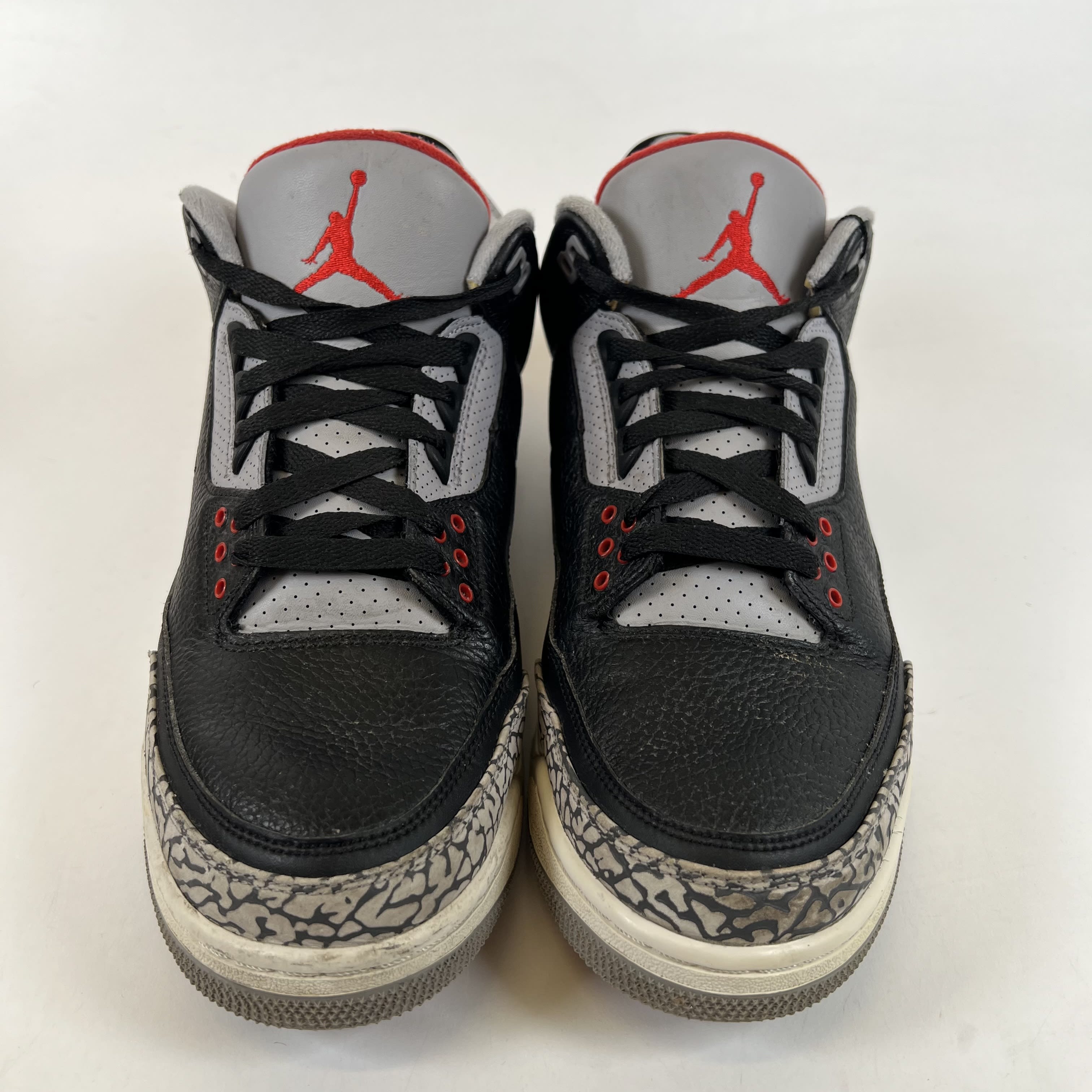 SP9737 Jordan 3 Retro Black Cement (2018)