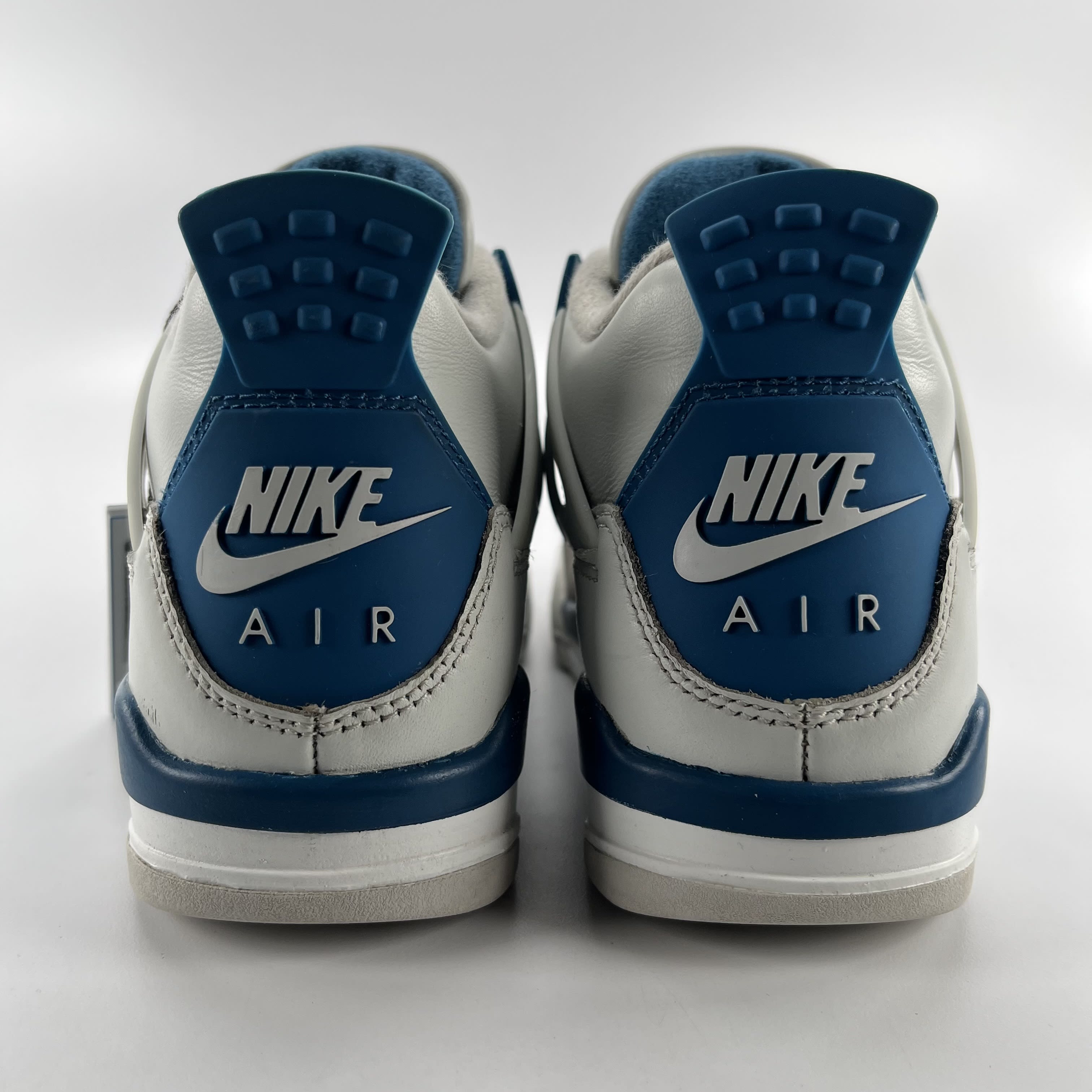 641892 Jordan 4 Retro Military Blue (2024) (GS)