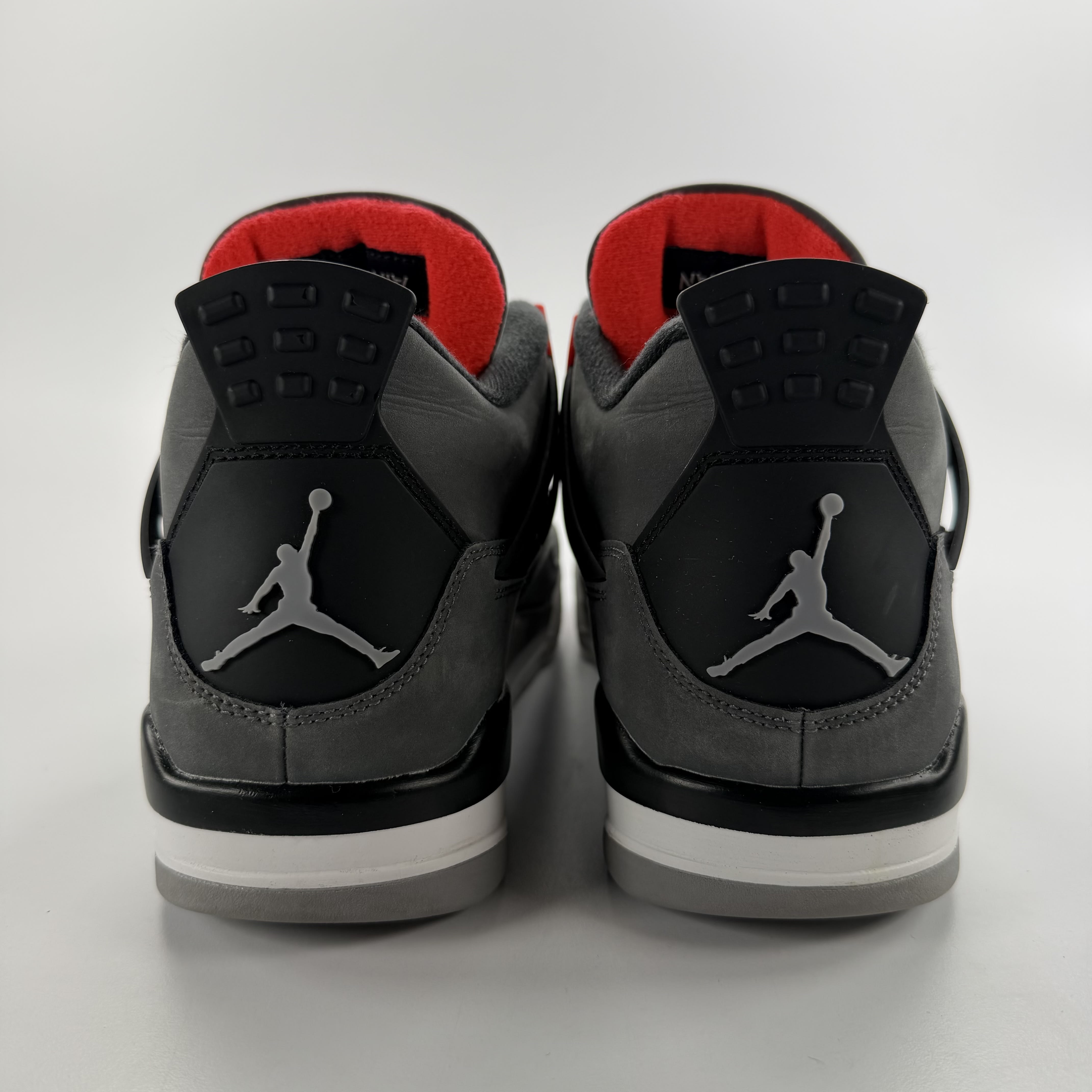 713076 Jordan 4 Retro Infrared