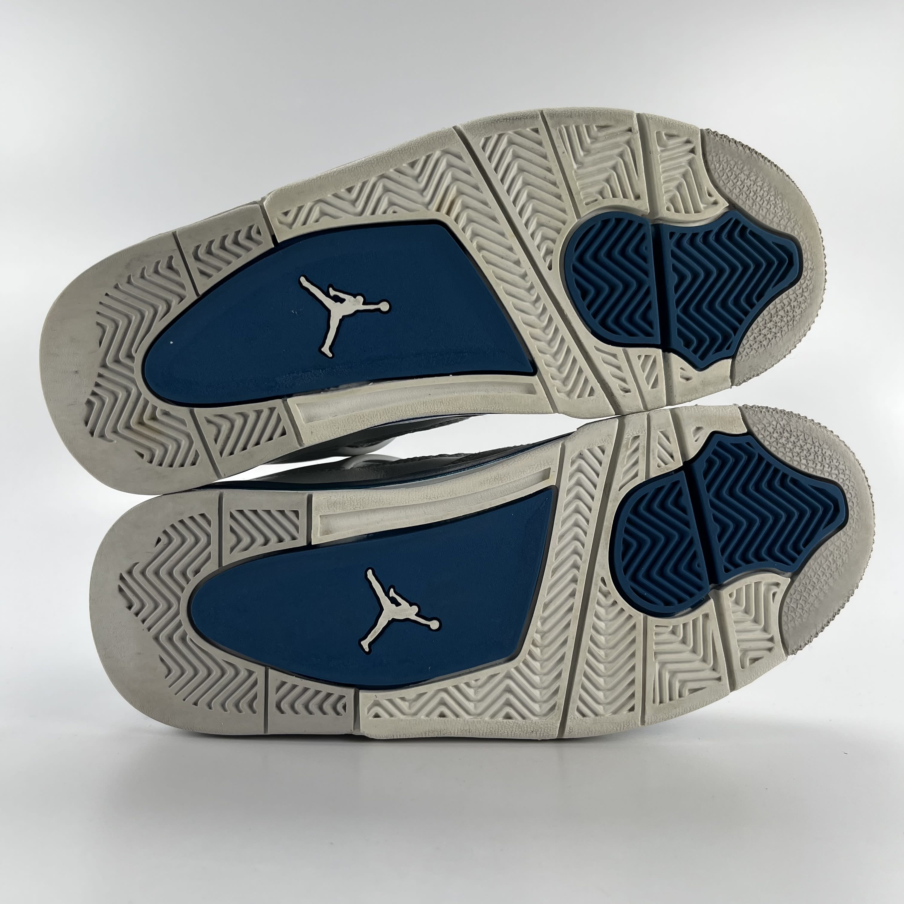 641892 Jordan 4 Retro Military Blue (2024) (GS)