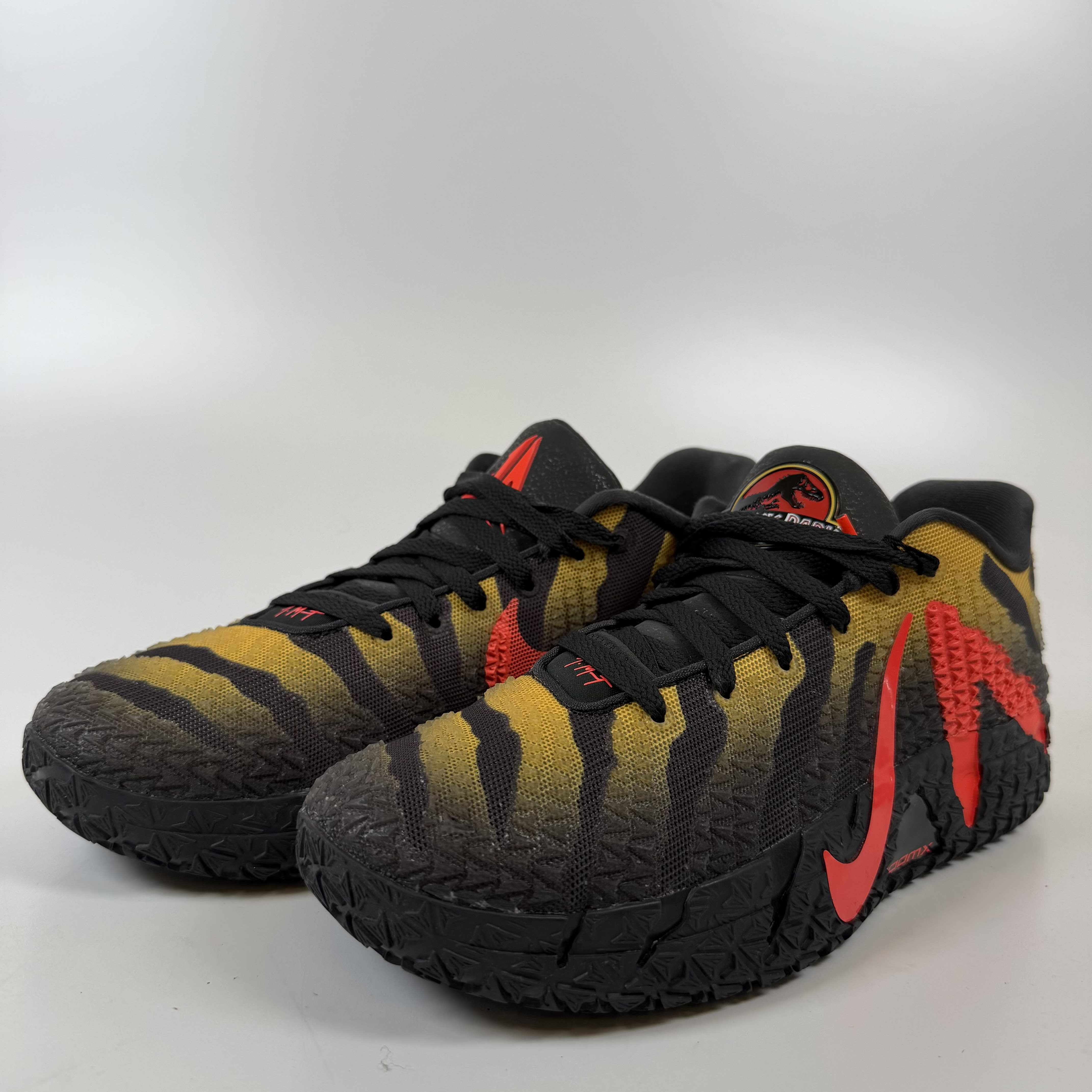 SP10890 Nike Ja 3 Jurassic Park Raptor