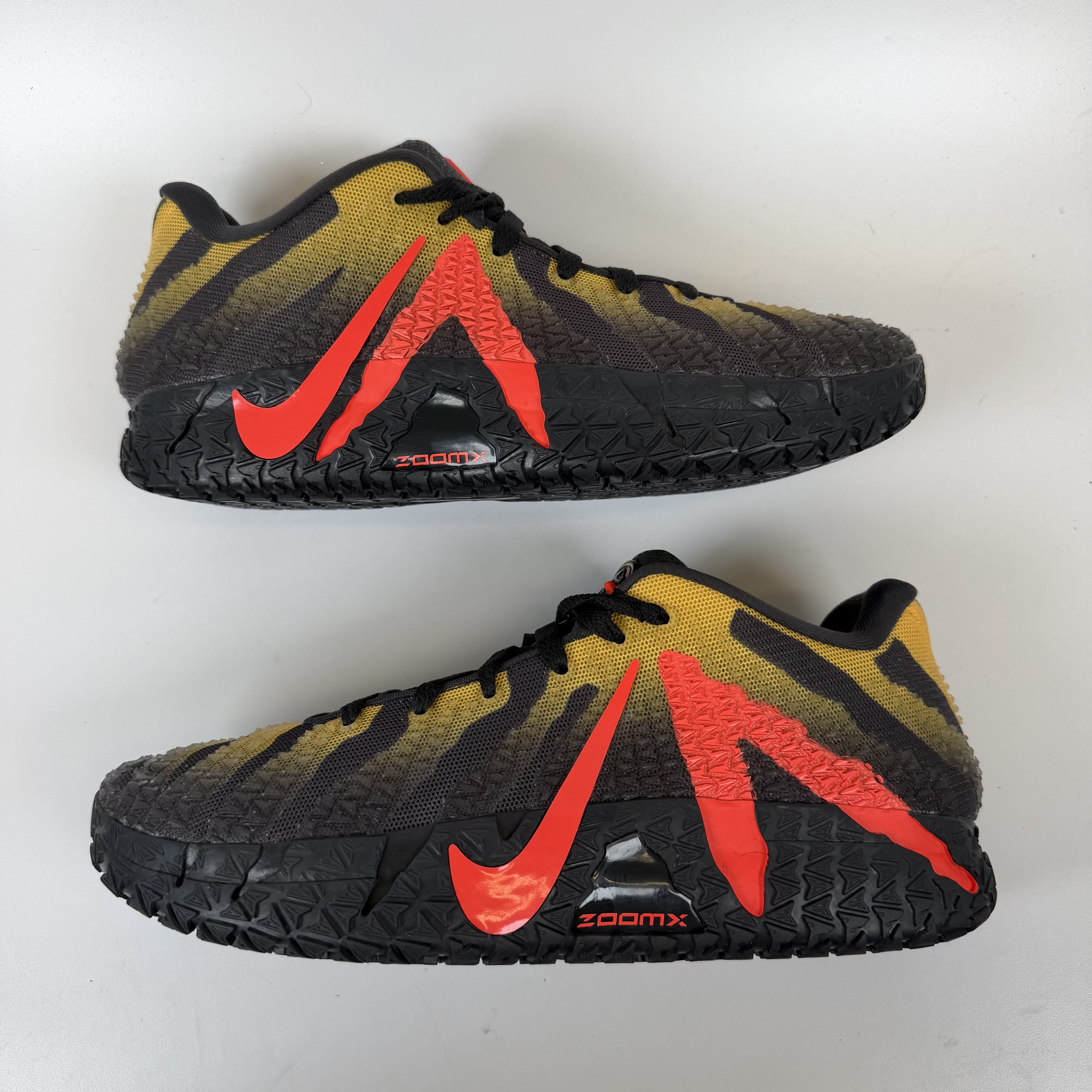 SP10890 Nike Ja 3 Jurassic Park Raptor
