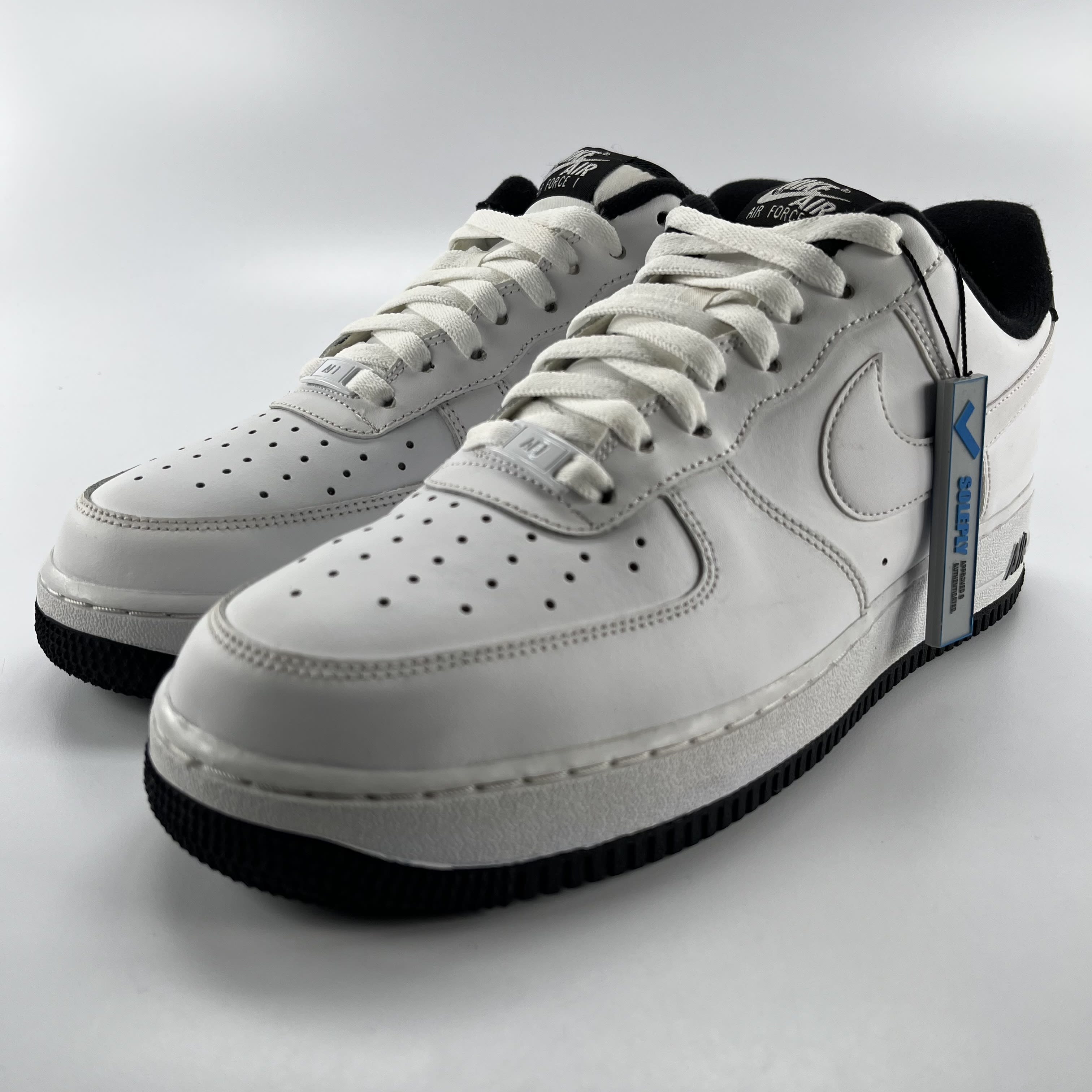 SP351 Nike Air Force 1 Low '07 White Black
