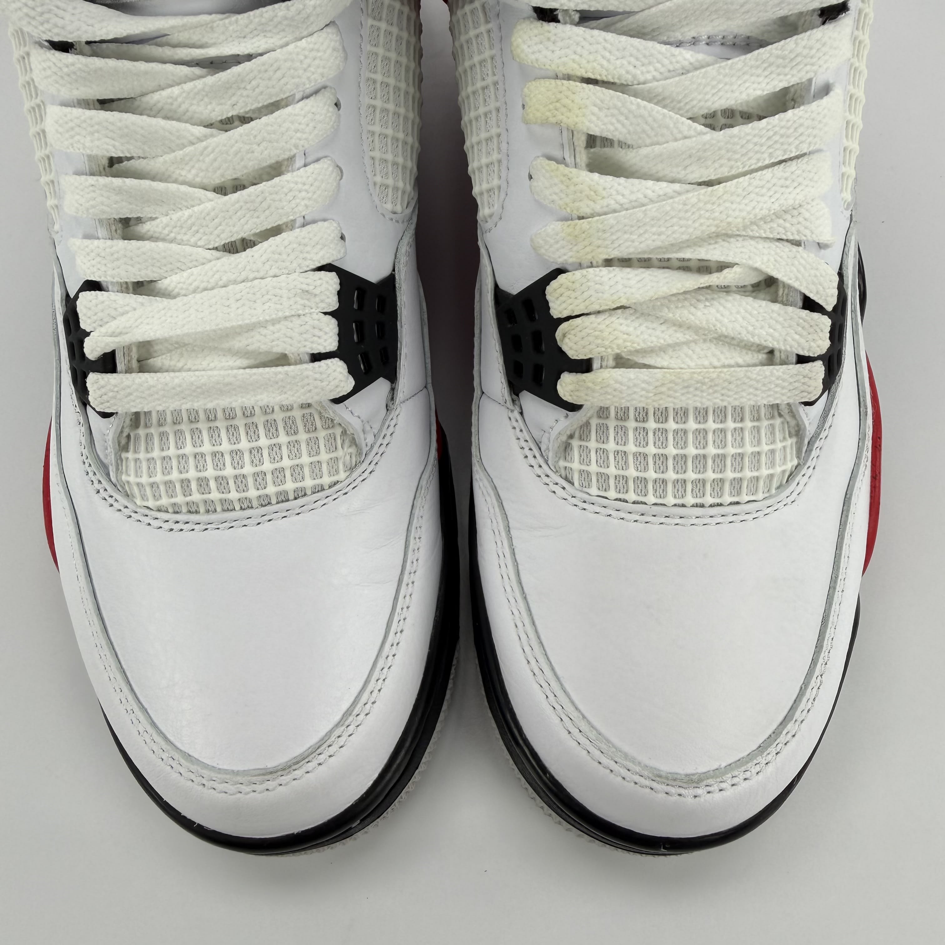 604148 Jordan 4 Retro Red Cement