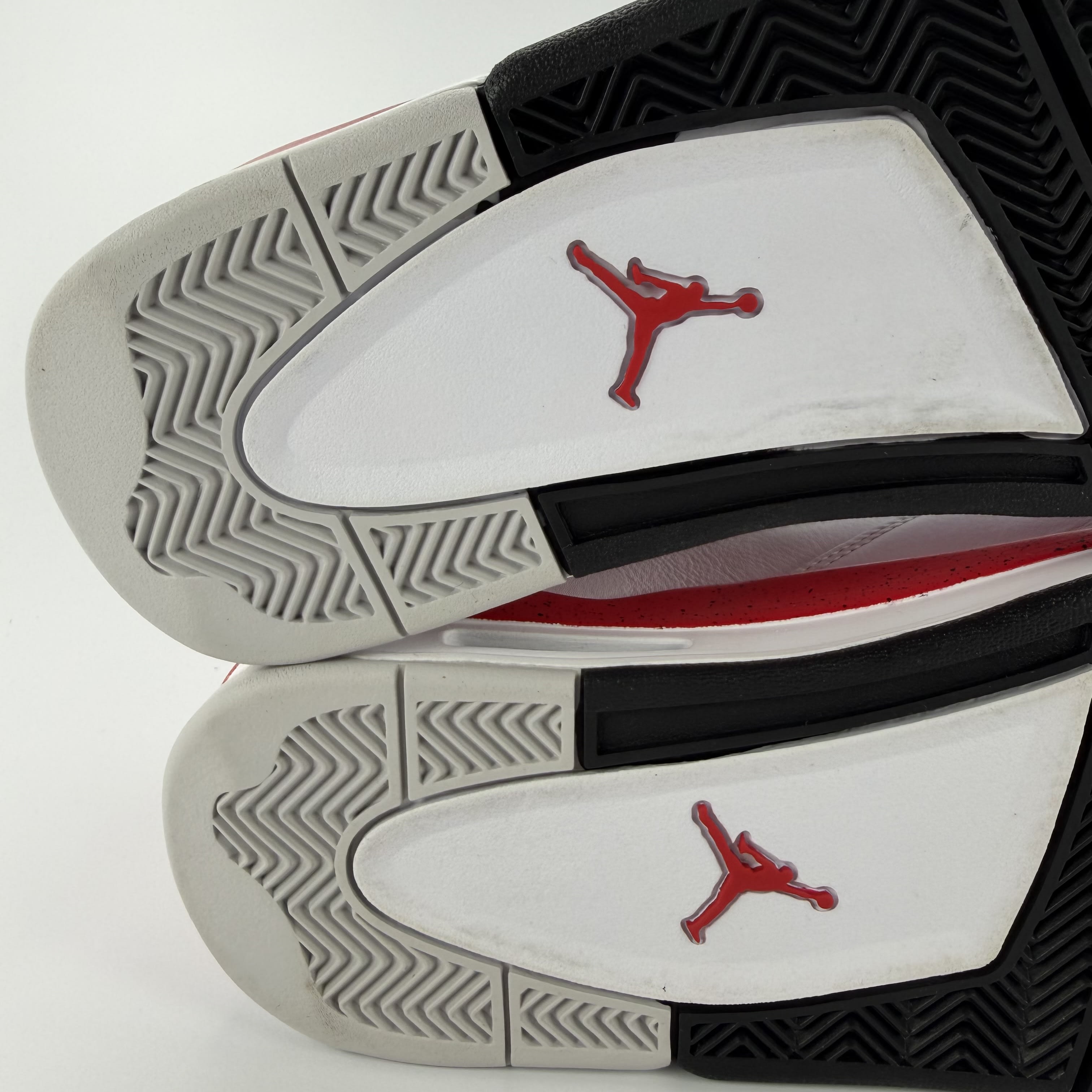 604148 Jordan 4 Retro Red Cement