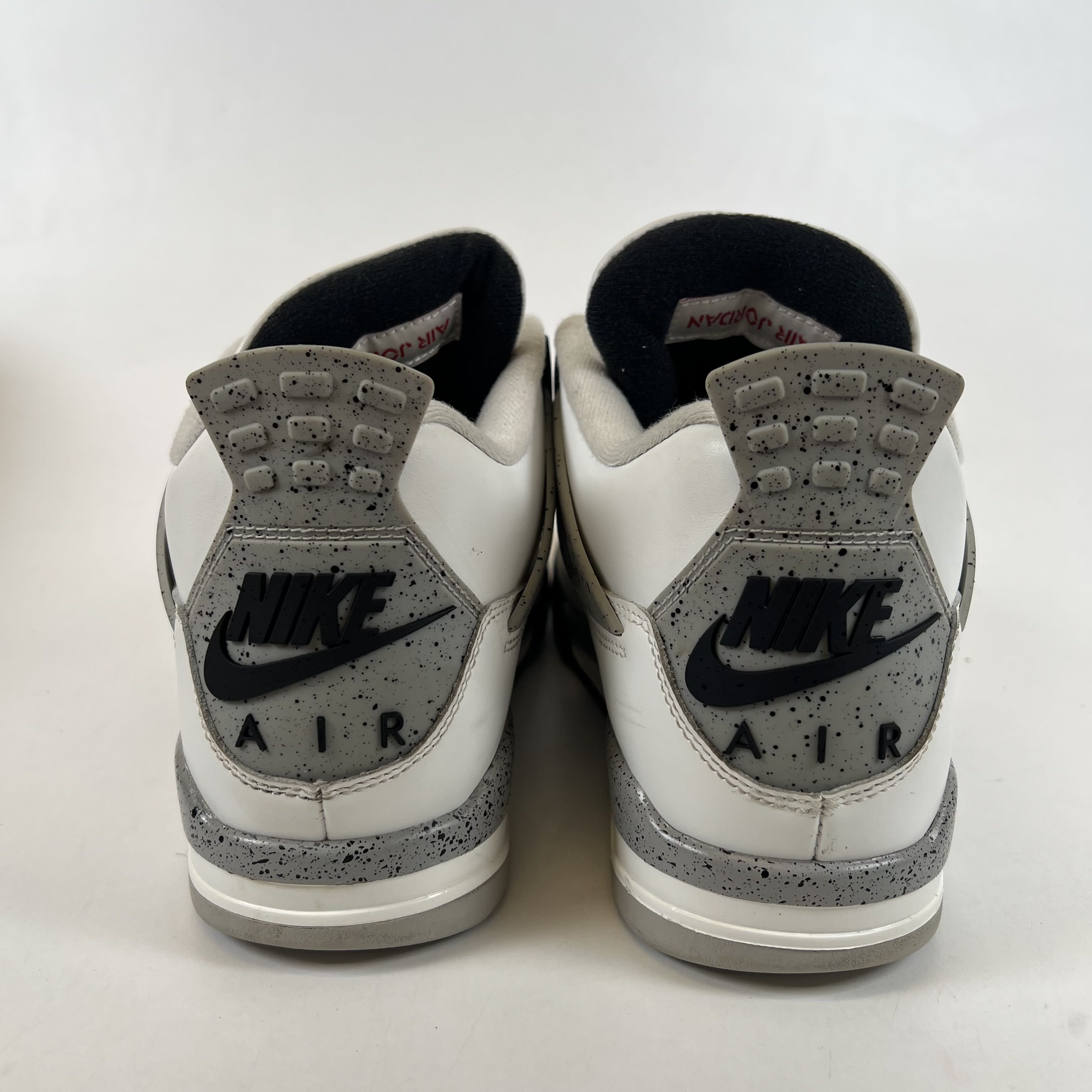 SP7568 Jordan 4 Retro White Cement (2025)