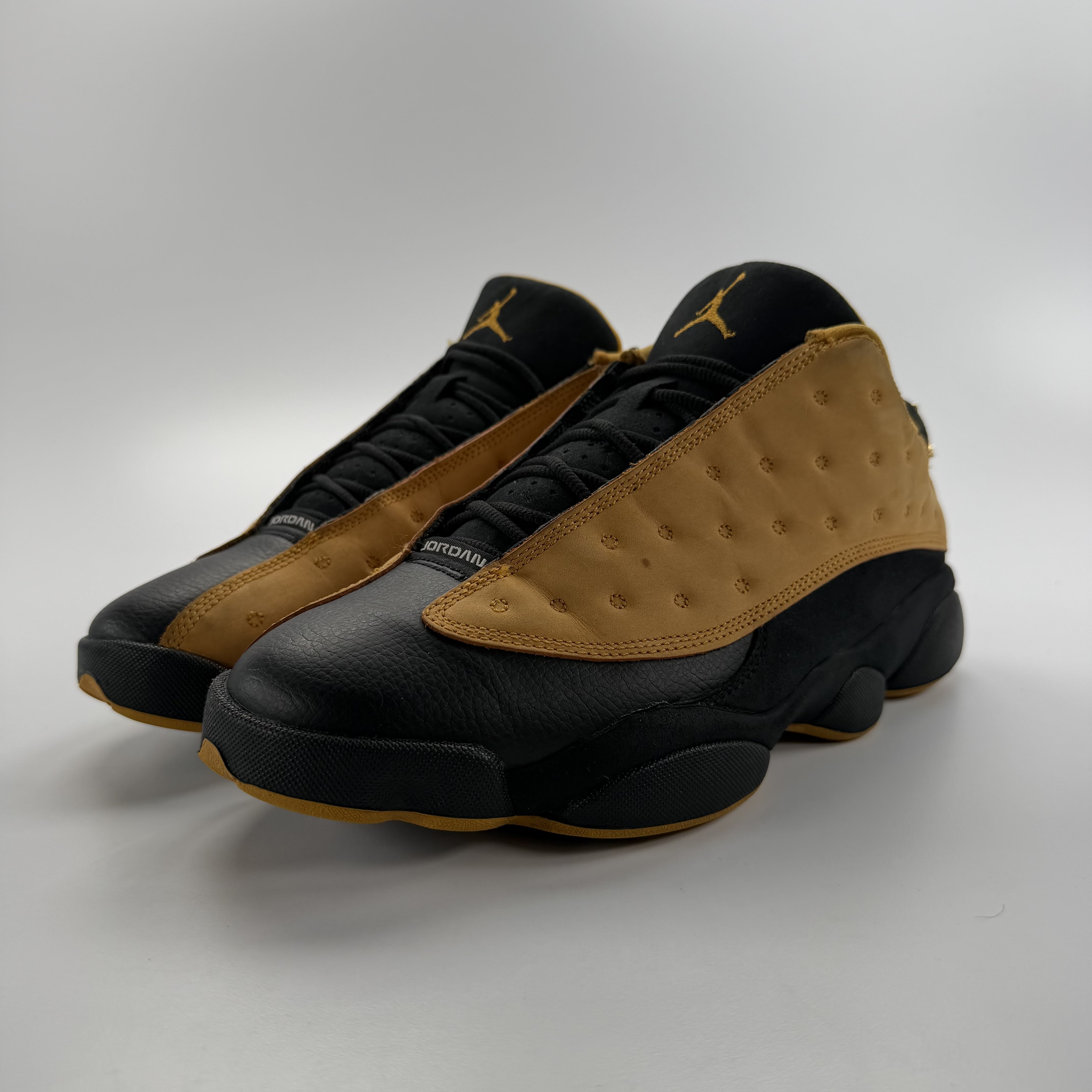 644631 Air Jordan 13 Retro Low 'Chutney' 2017