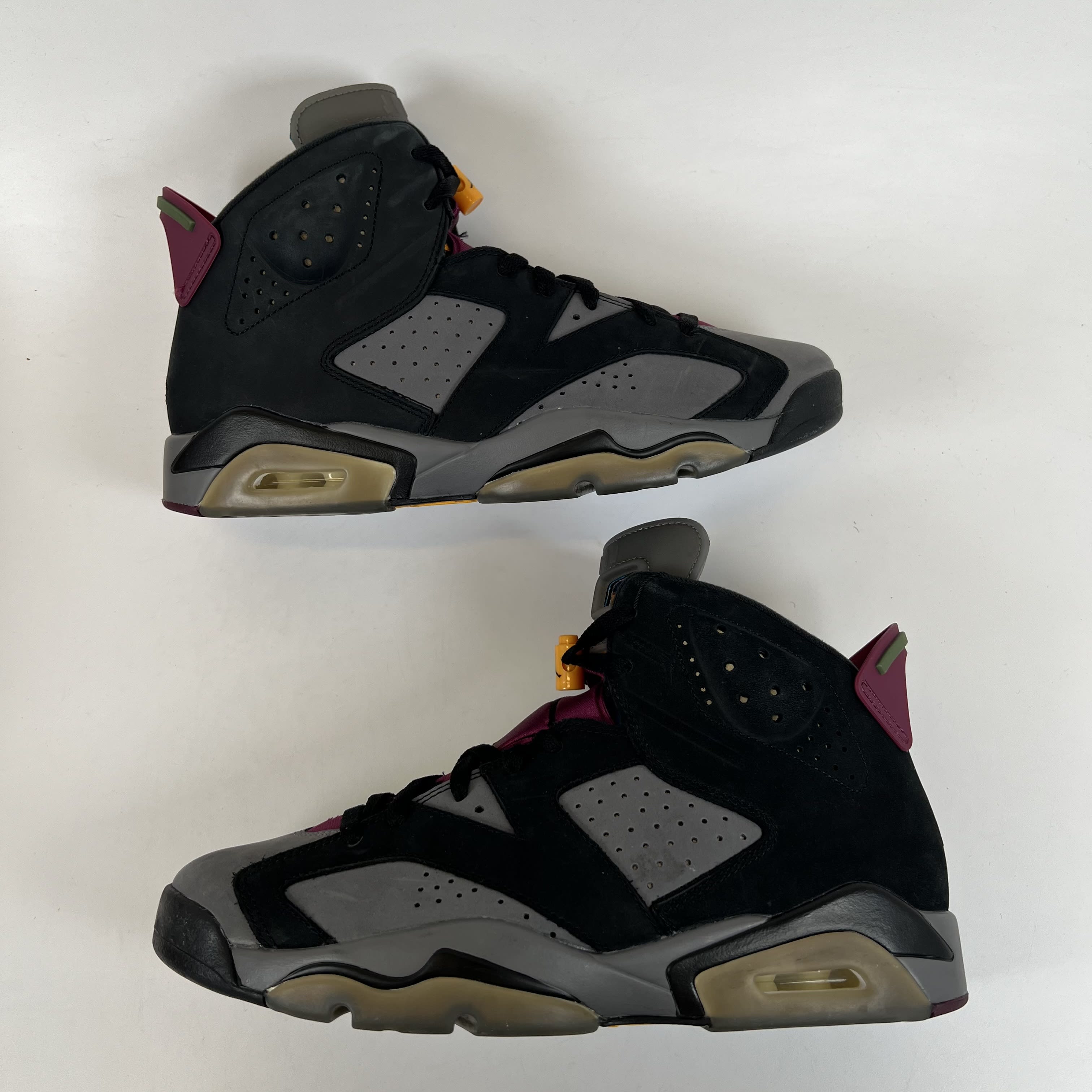 SP13394 Jordan 6 Retro Bordeaux
