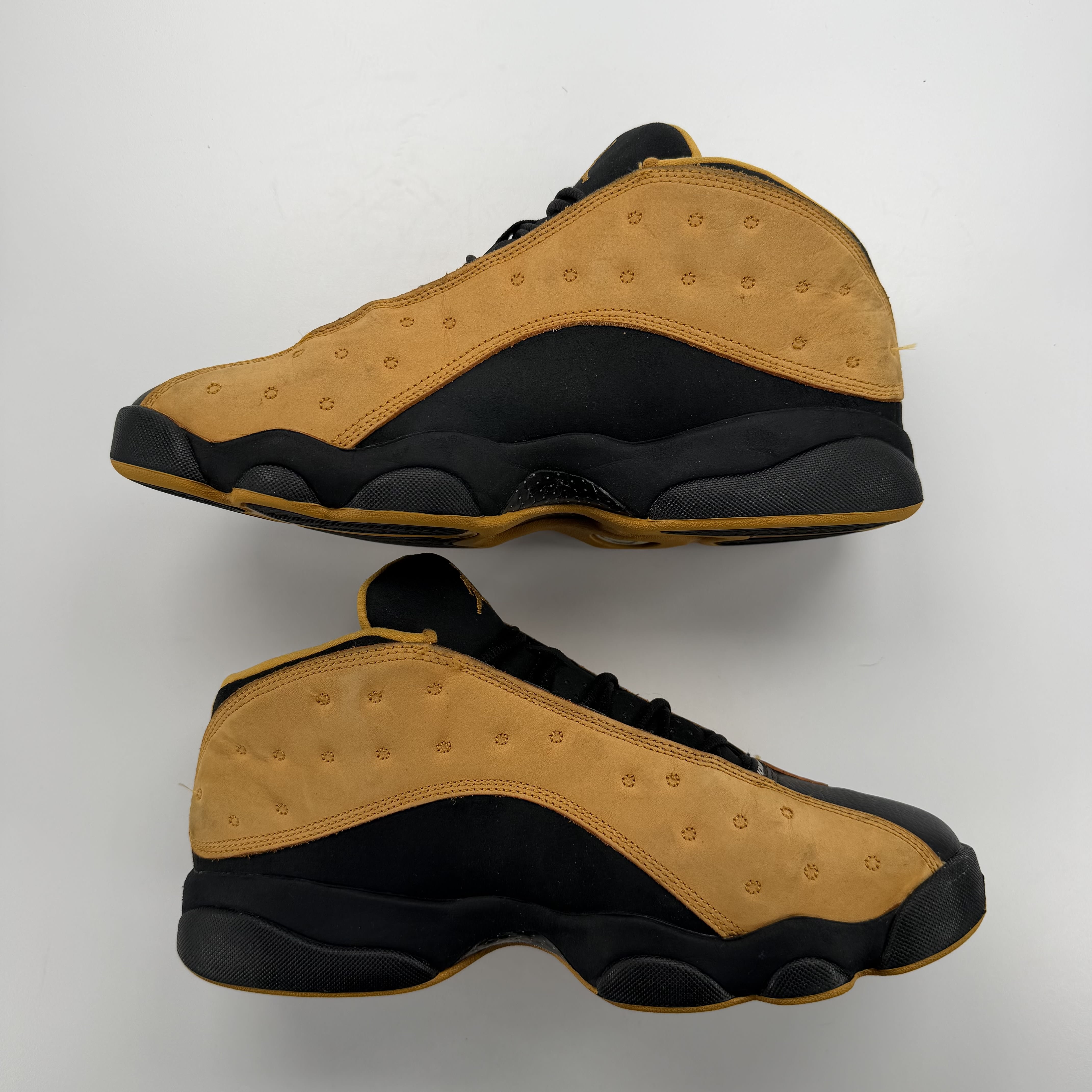 644631 Air Jordan 13 Retro Low 'Chutney' 2017