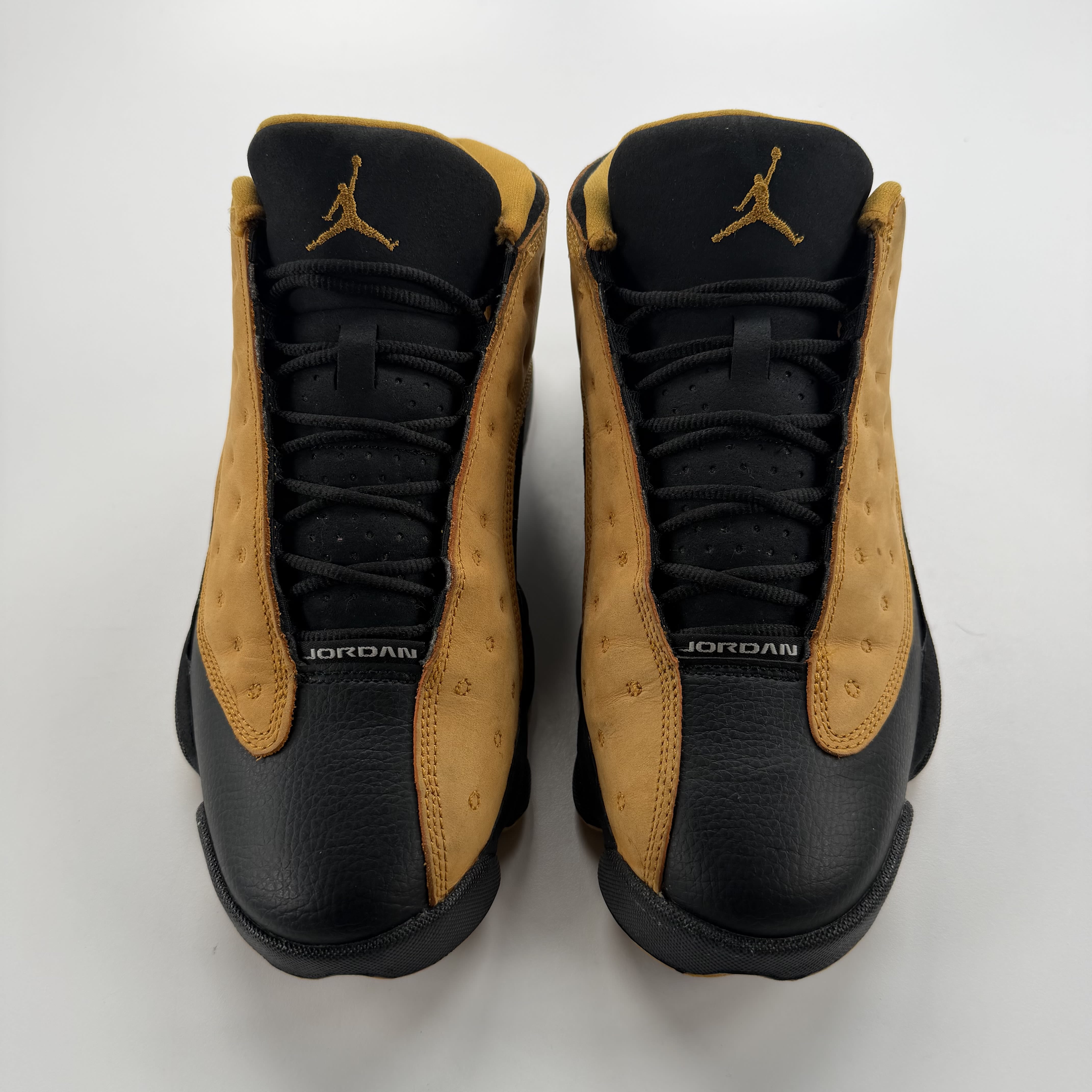 644631 Air Jordan 13 Retro Low 'Chutney' 2017