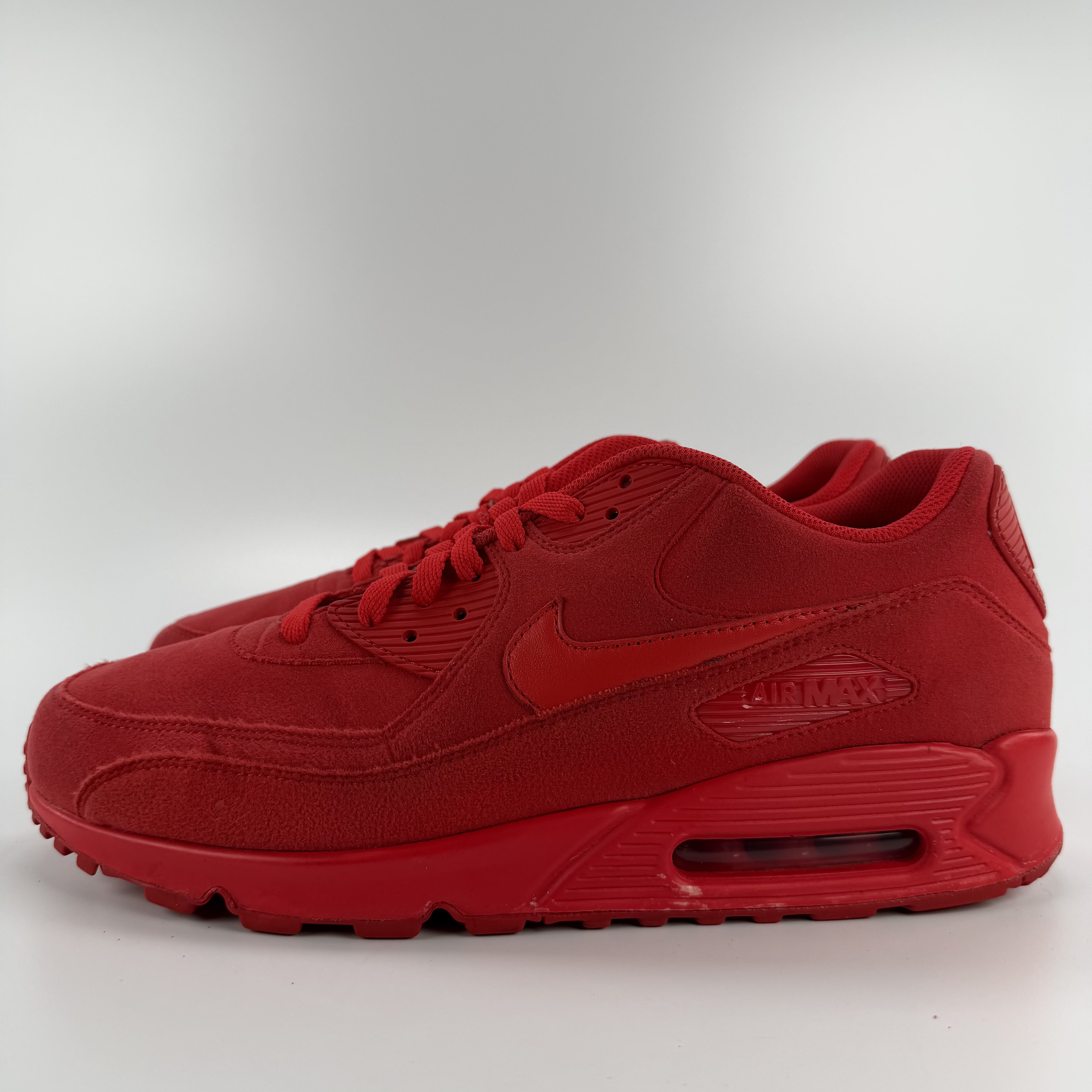 519160 Nike Air Max 90 Nike ID 'Red October'