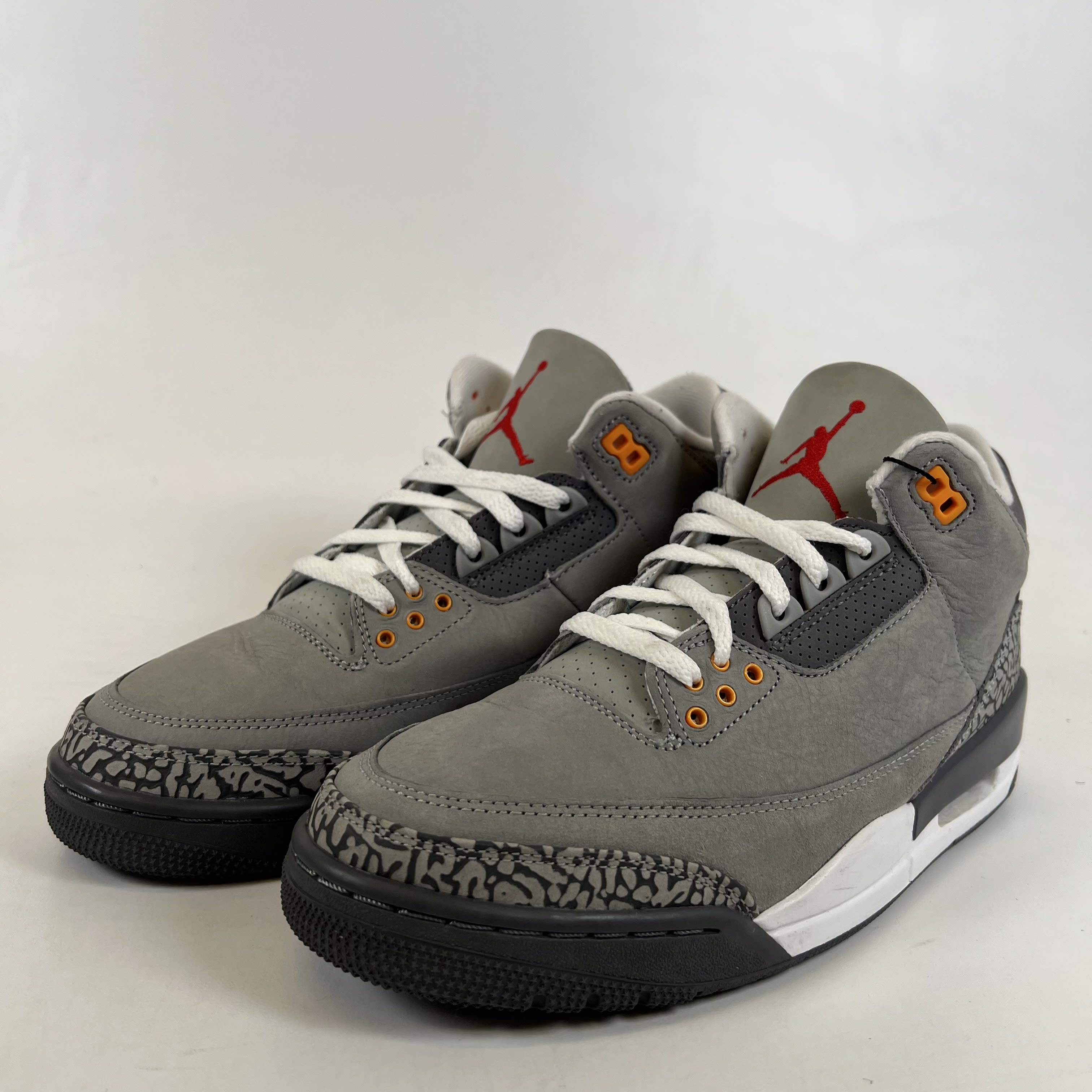 SP14670 Jordan 3 Retro Cool Grey (2021)