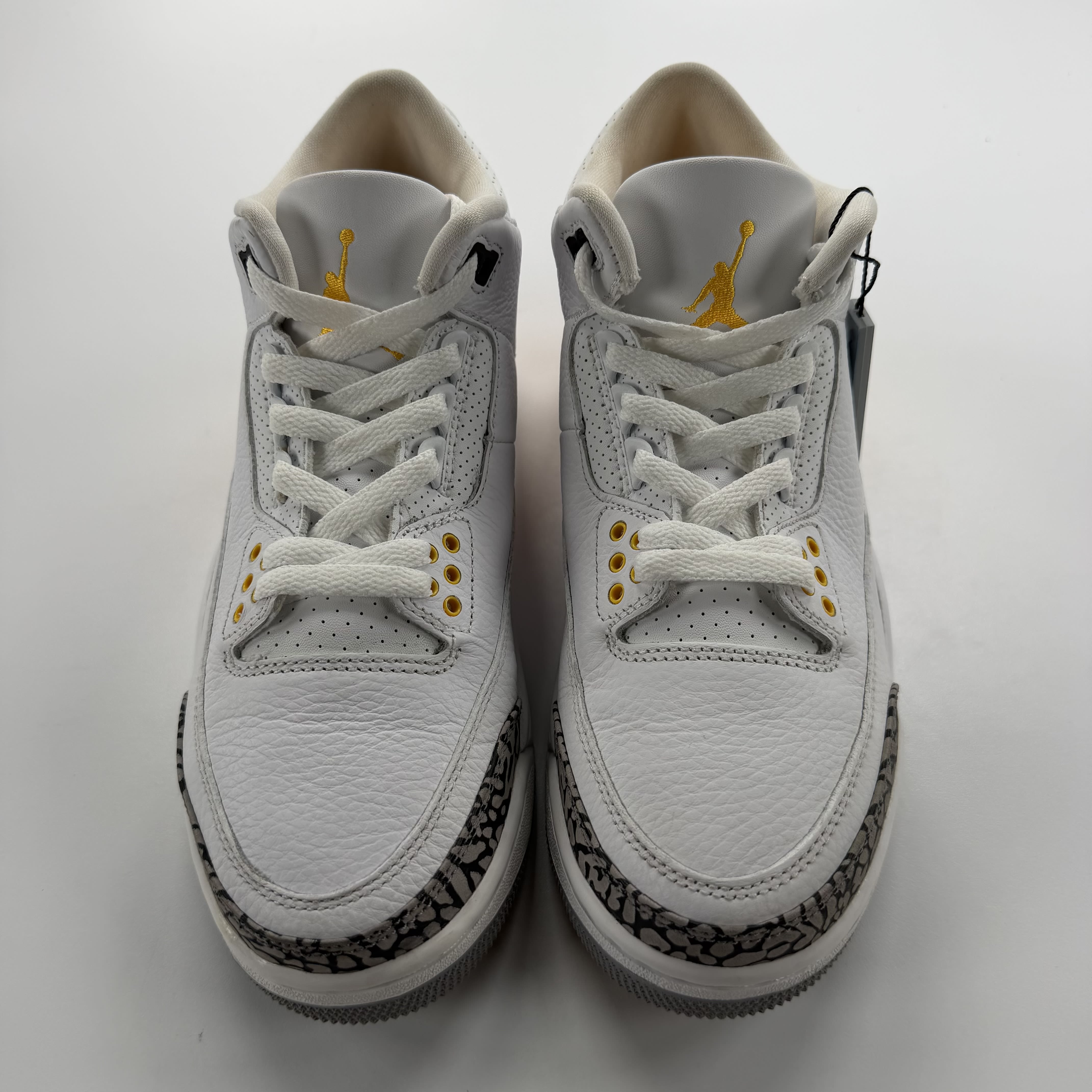 603922 Jordan 3 Retro Laser Orange (Women's)