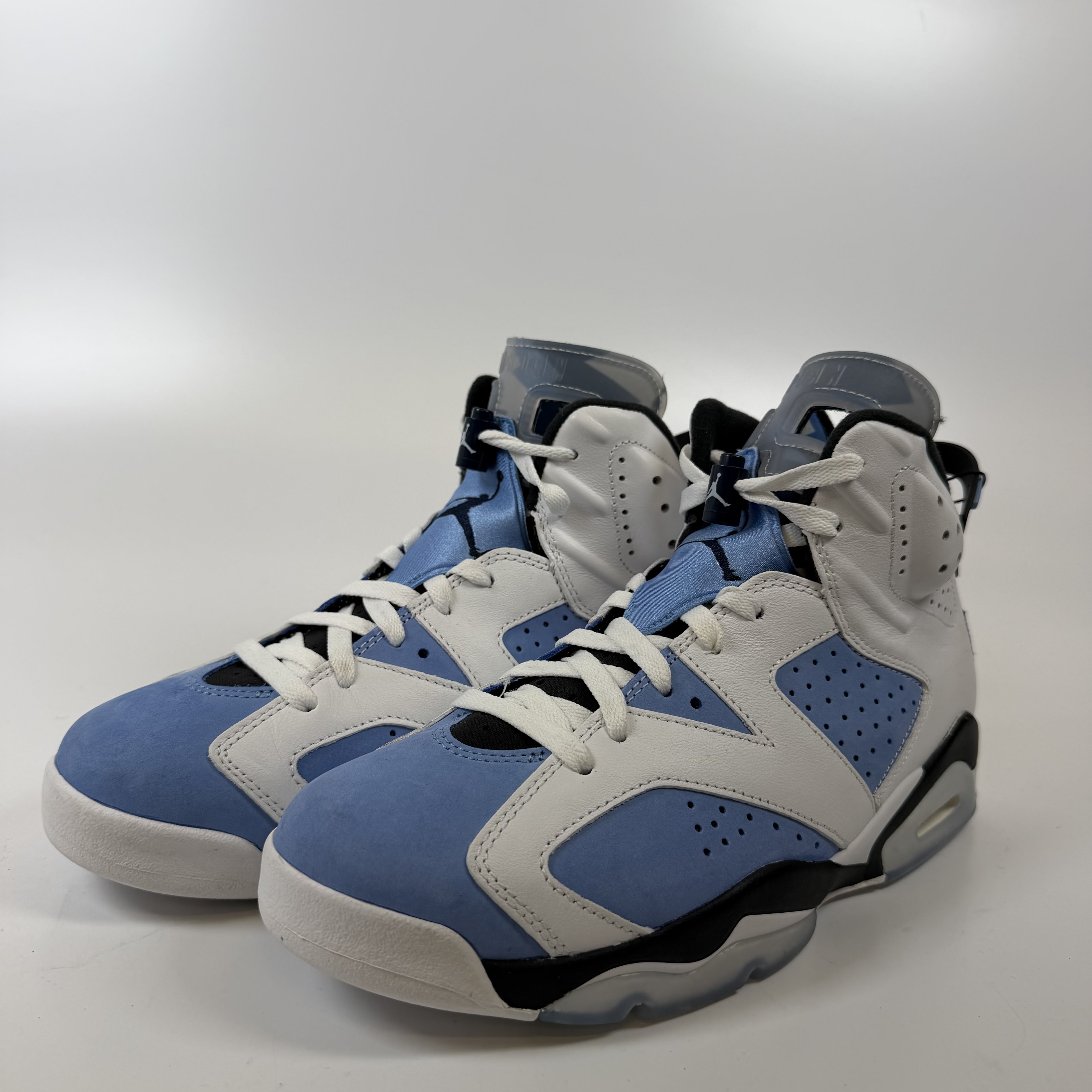 SP9646 Air Jordan 6 Retro 'UNC Home'