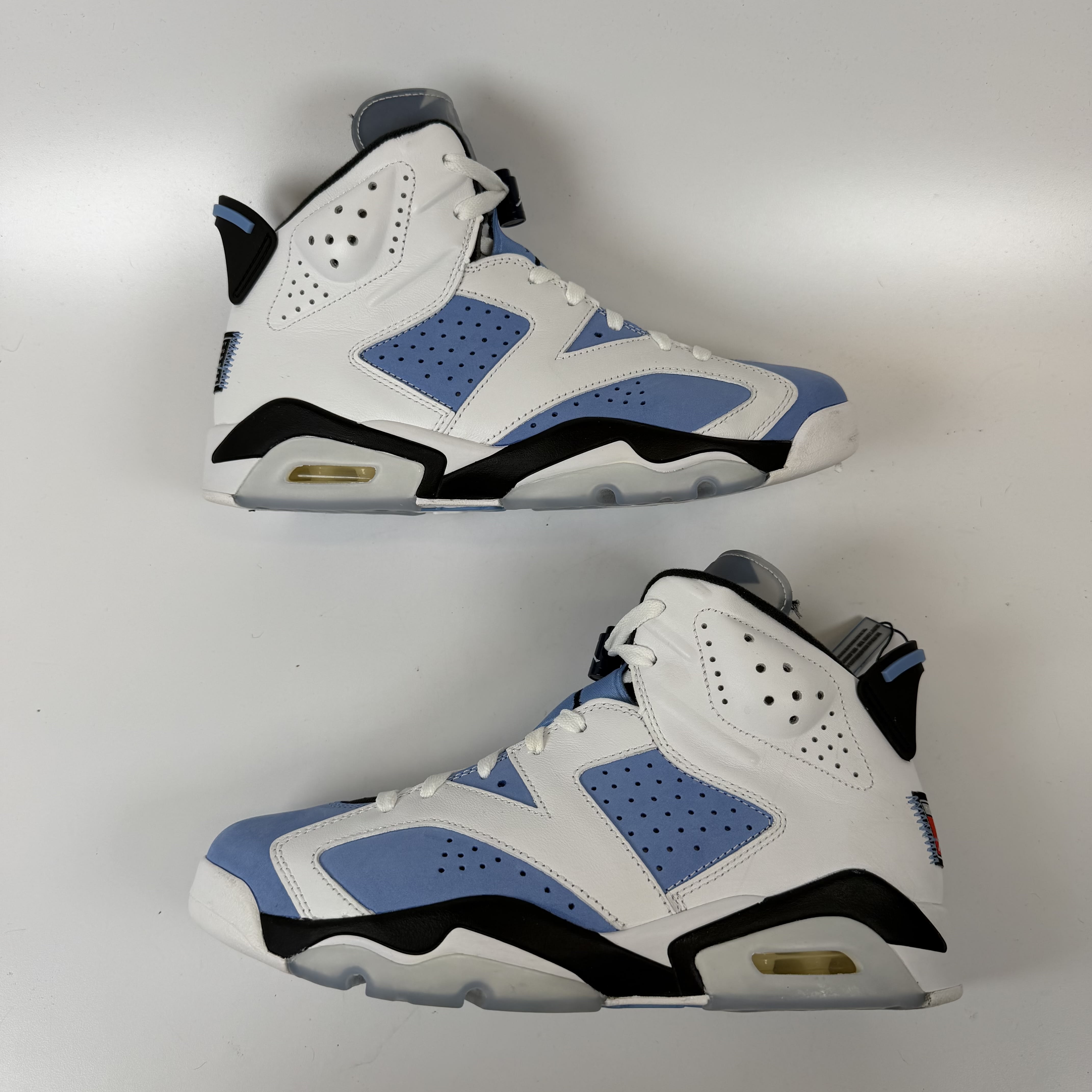 SP9646 Air Jordan 6 Retro 'UNC Home'