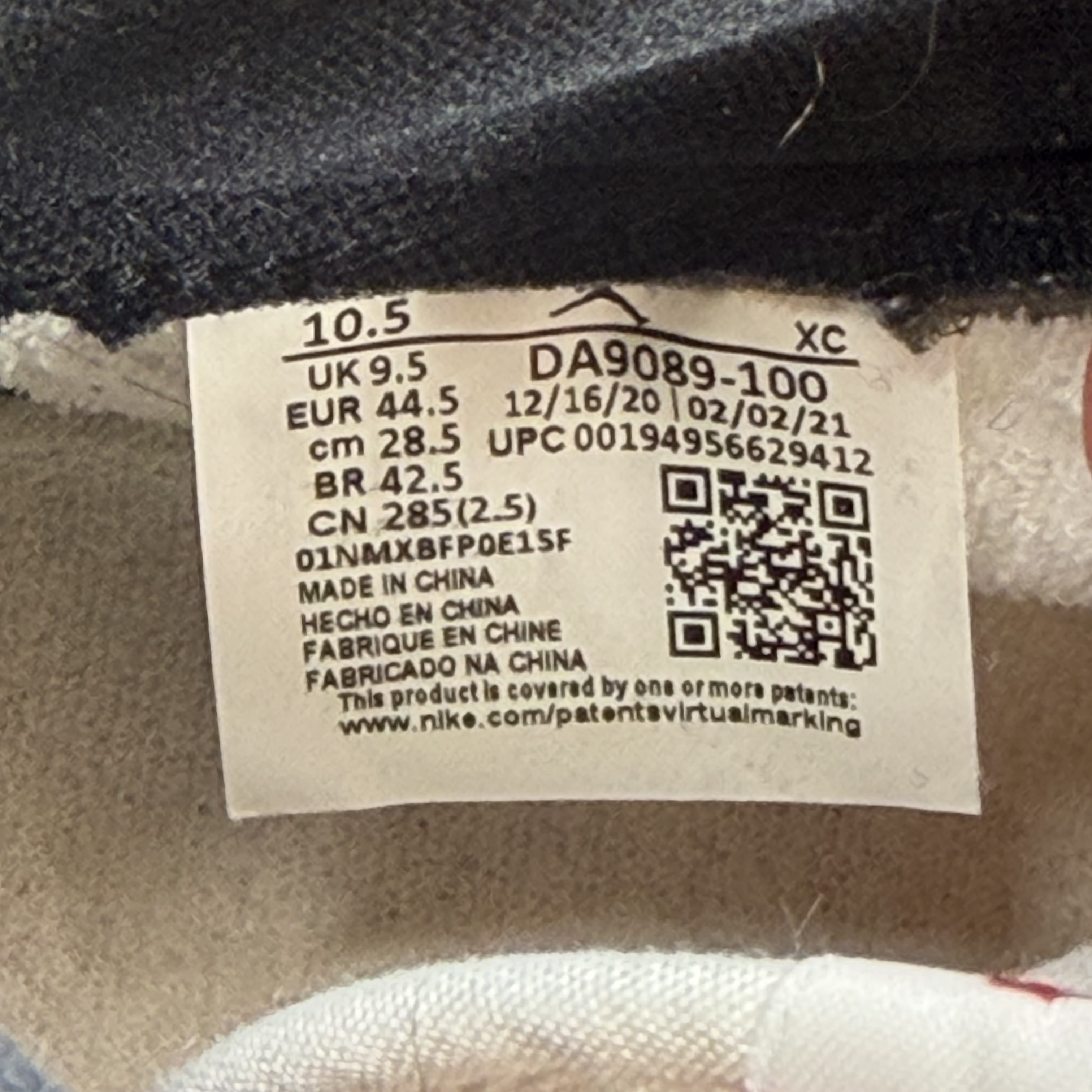SP3646 Jordan 1 Retro AJKO Chicago (2021)